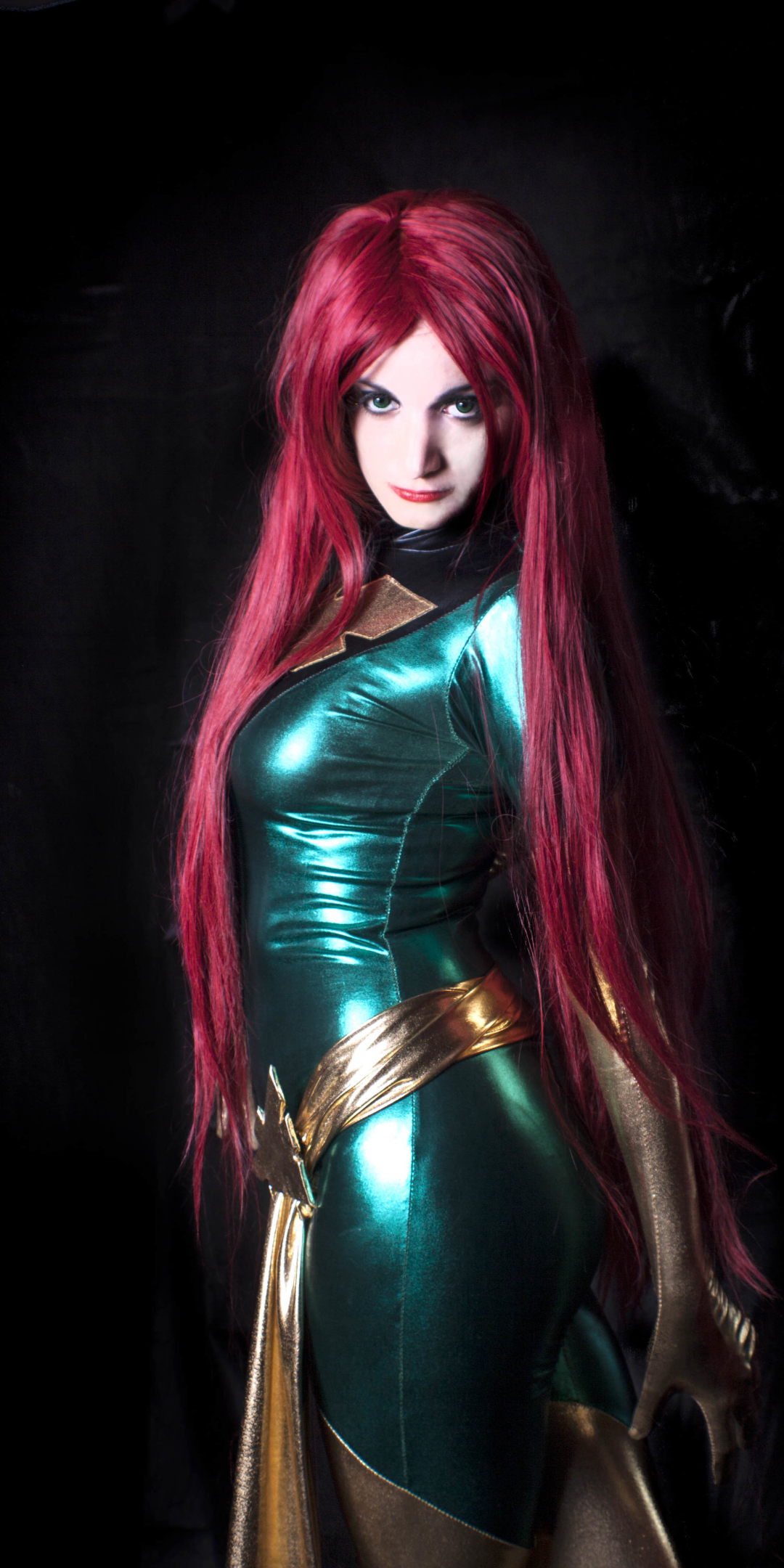 Baixar papel de parede para celular de Mulheres, Cosplay, Fênix (Marvel Comics) gratuito.