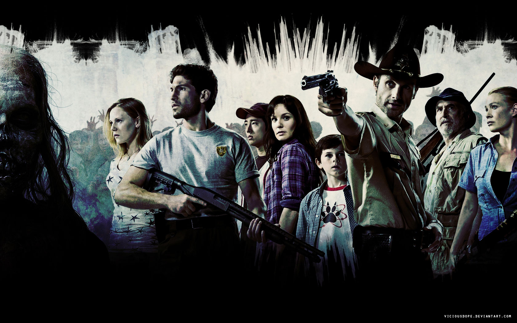 Téléchargez gratuitement l'image Séries Tv, The Walking Dead sur le bureau de votre PC