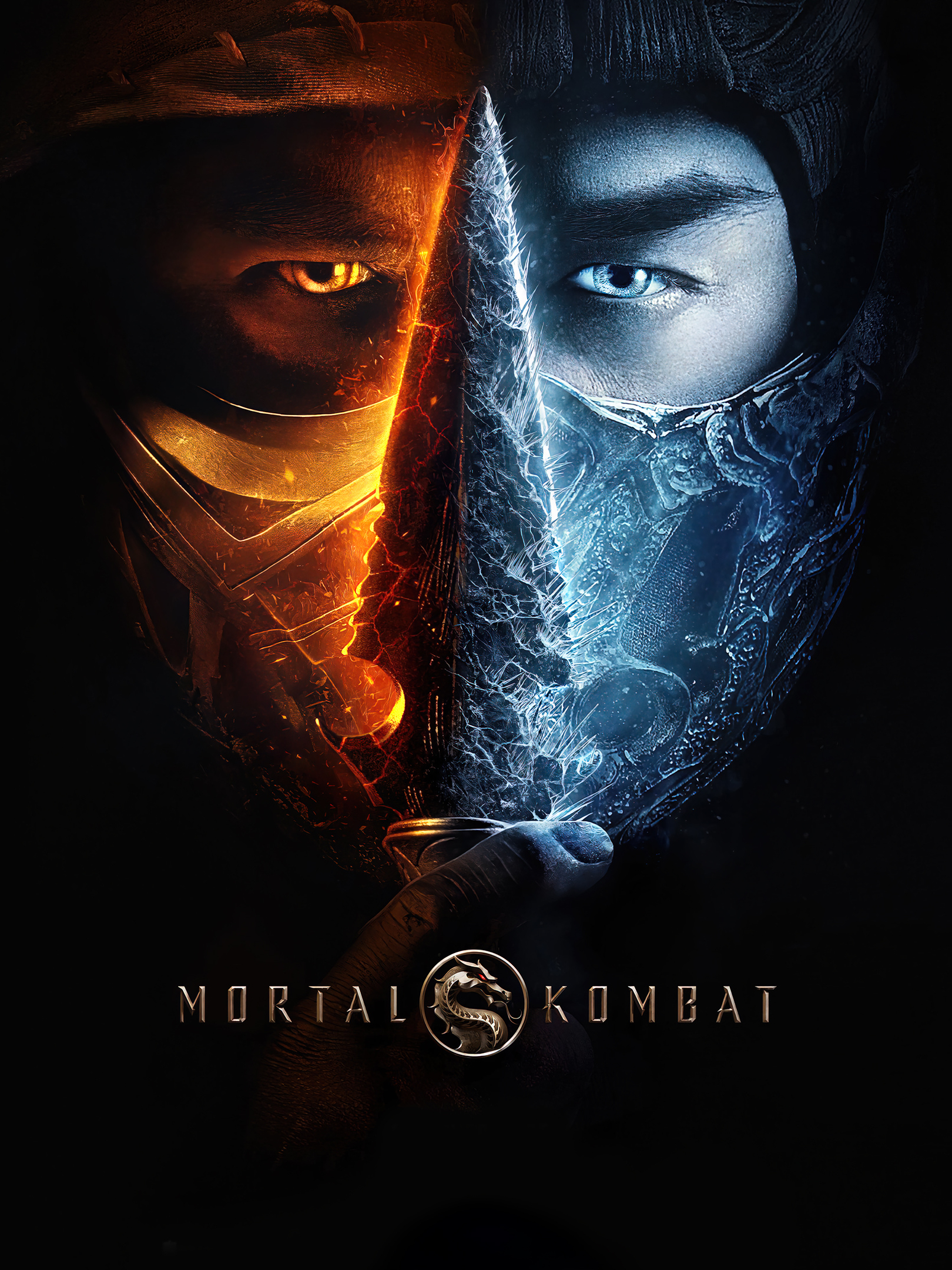 Download mobile wallpaper Movie, Mortal Kombat (2021) for free.