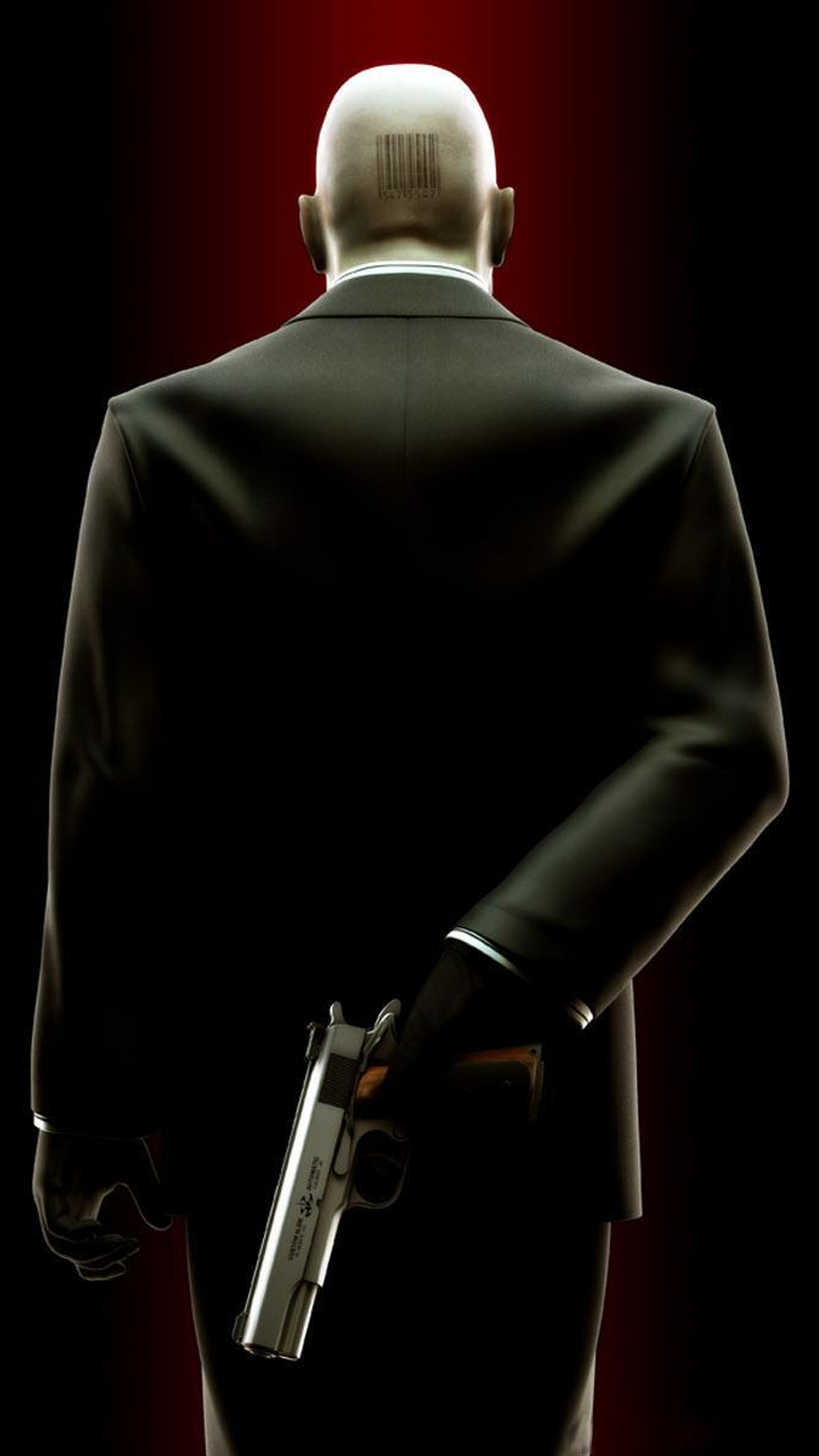 Download mobile wallpaper Hitman, Video Game for free.