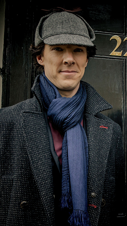 Descarga gratuita de fondo de pantalla para móvil de Sherlock, Series De Televisión, Sherlock Holmes.