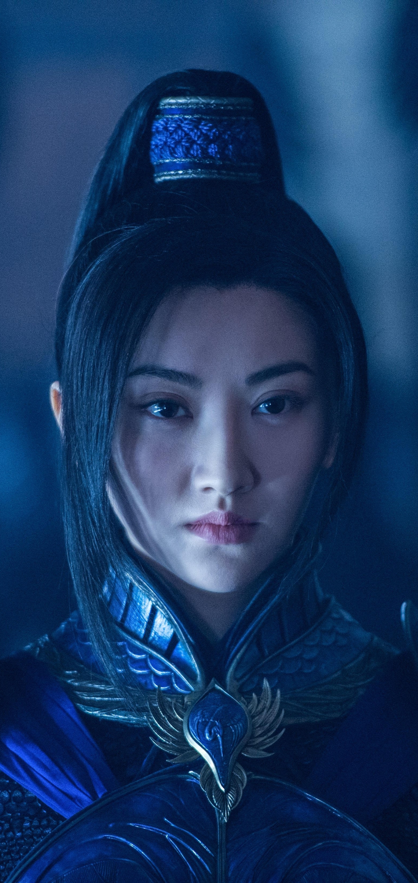 jing tian, movie, the great wall 5K