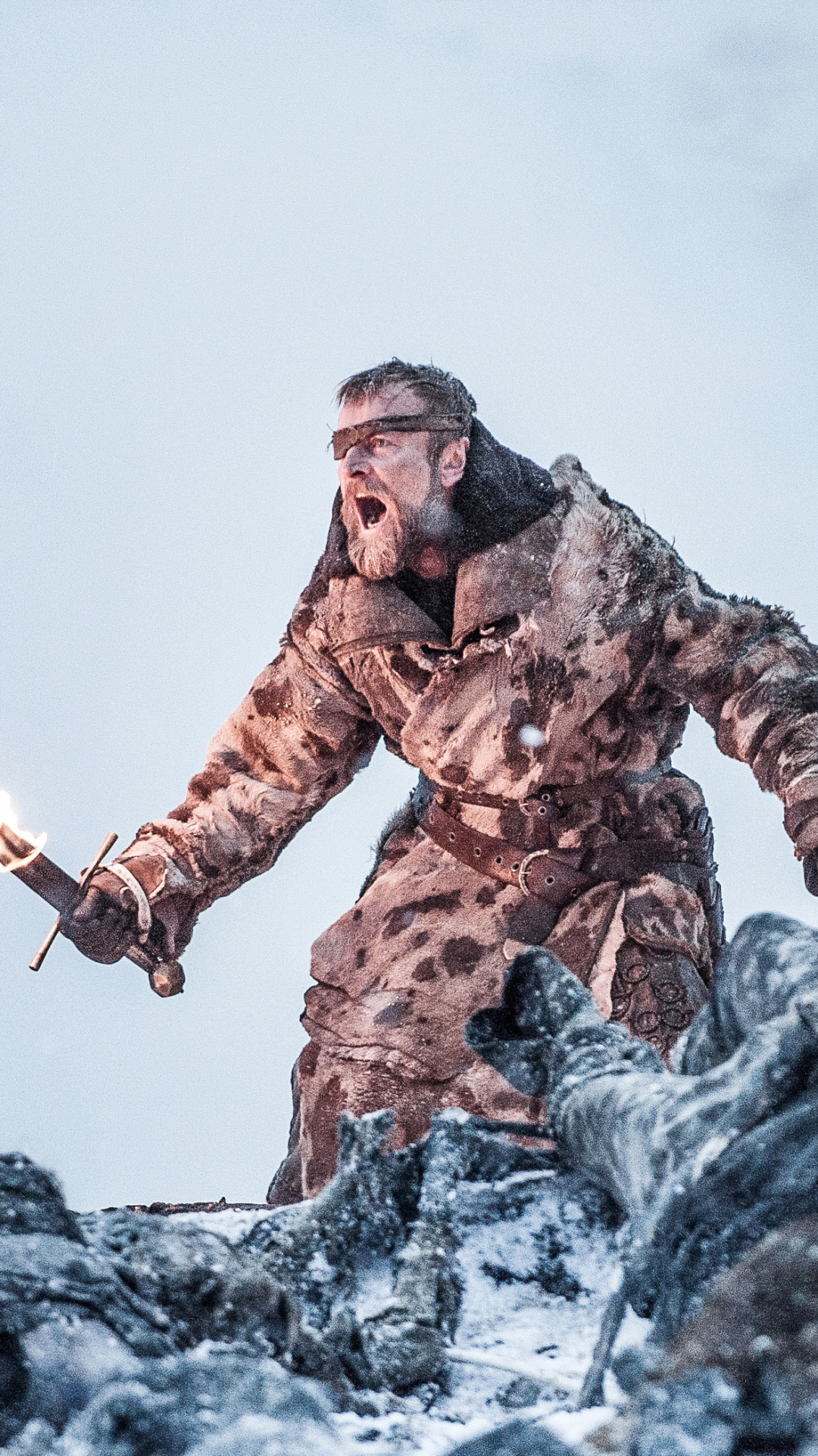 Download mobile wallpaper Game Of Thrones, Tv Show, Beric Dondarrion, Richard Dormer for free.