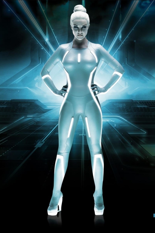 Download mobile wallpaper Tron, Movie, Tron: Legacy for free.