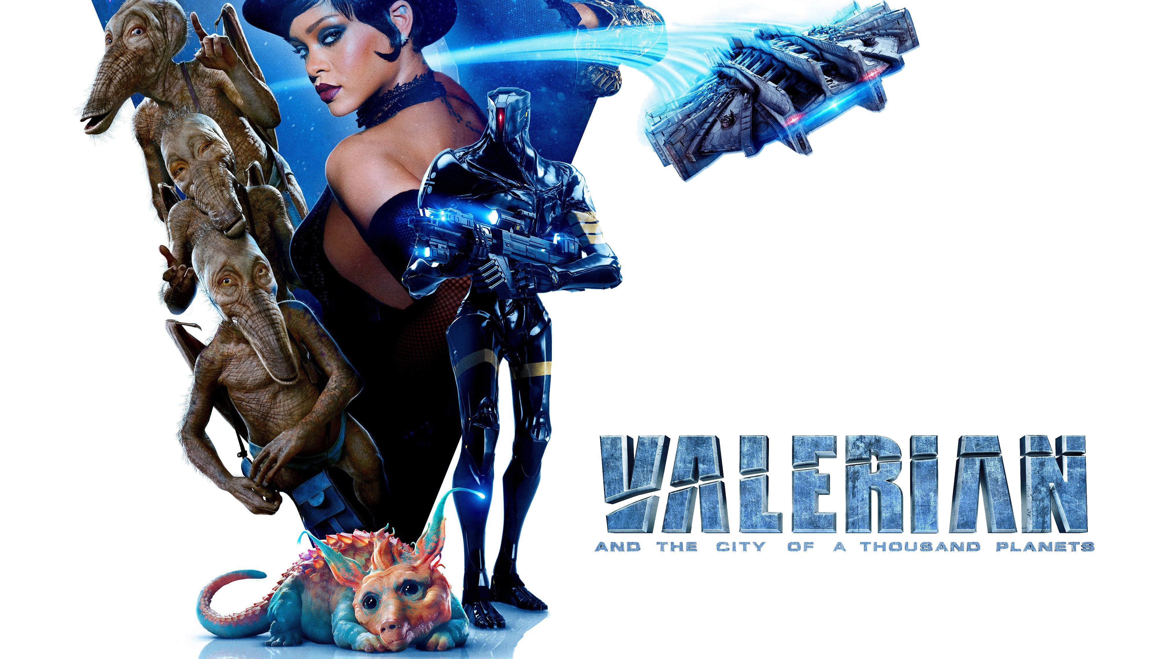 movie, valerian and the city of a thousand planets, rihanna