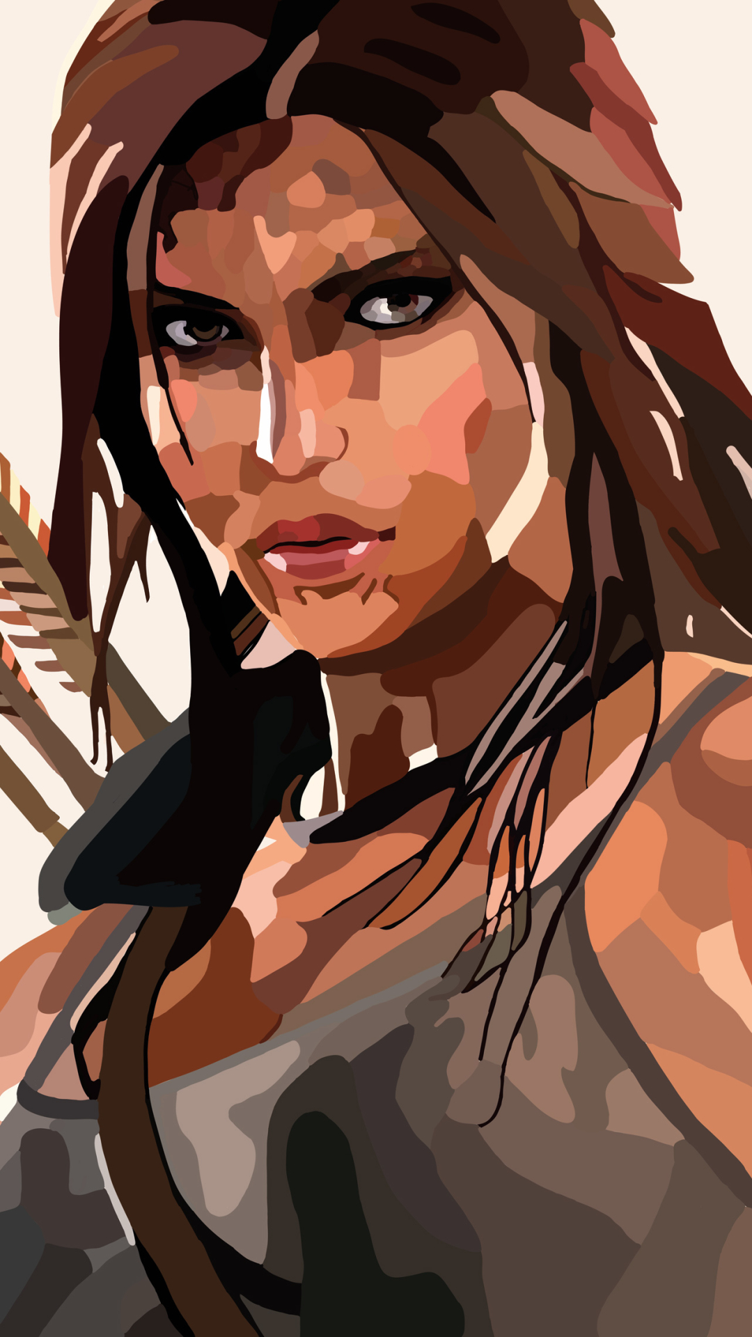 Handy-Wallpaper Tomb Raider, Computerspiele, Lara Croft, Rise Of The Tomb Raider kostenlos herunterladen.