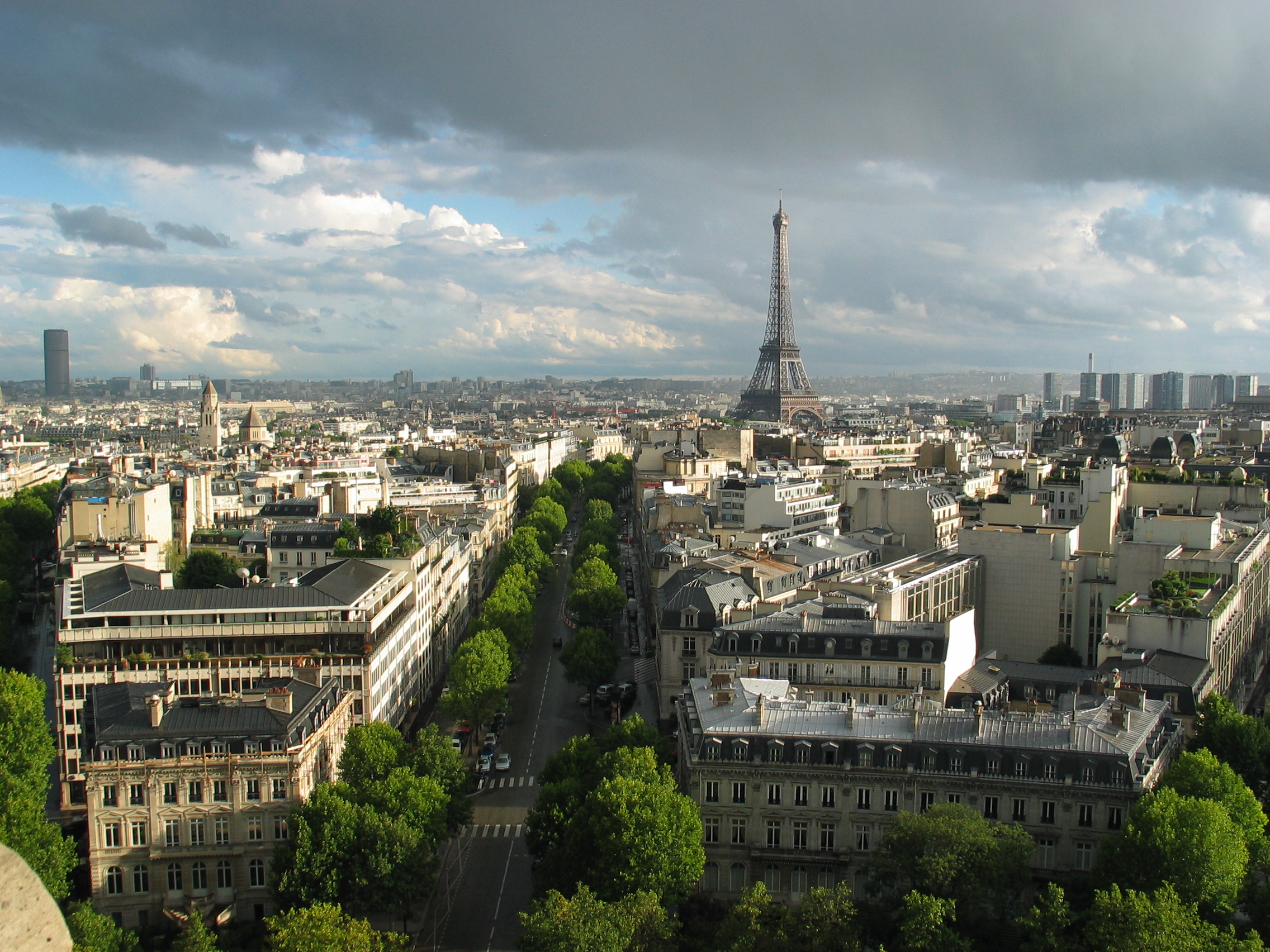Free download wallpaper Cities, Paris, Eiffel Tower, Man Made on your PC desktop