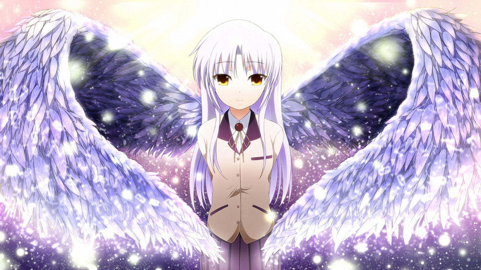 525764 baixar imagens anime, angel beats!, kanade tachibana - papéis de parede e protetores de tela gratuitamente