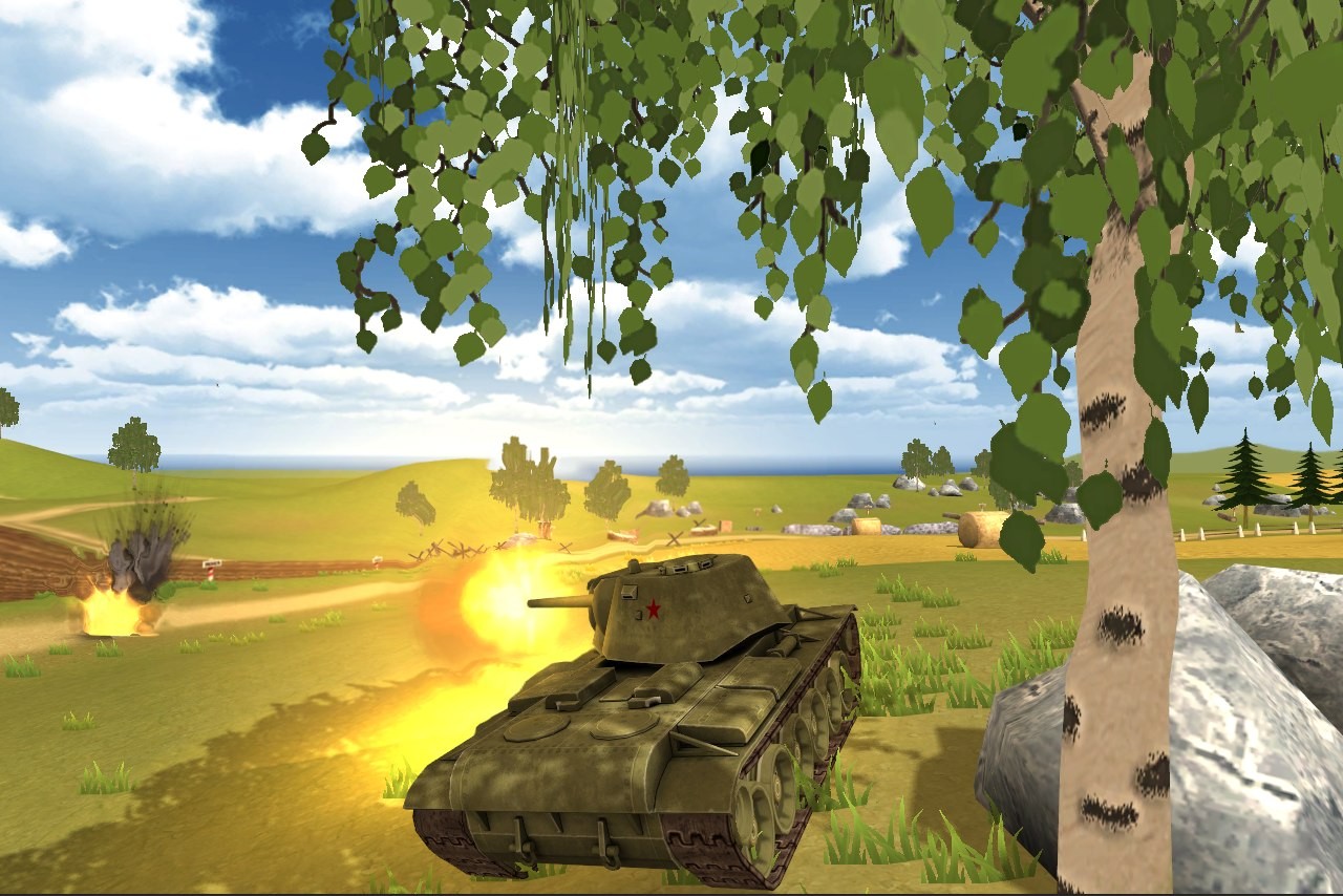 Laden Sie das World Of Tanks, Computerspiele-Bild kostenlos auf Ihren PC-Desktop herunter