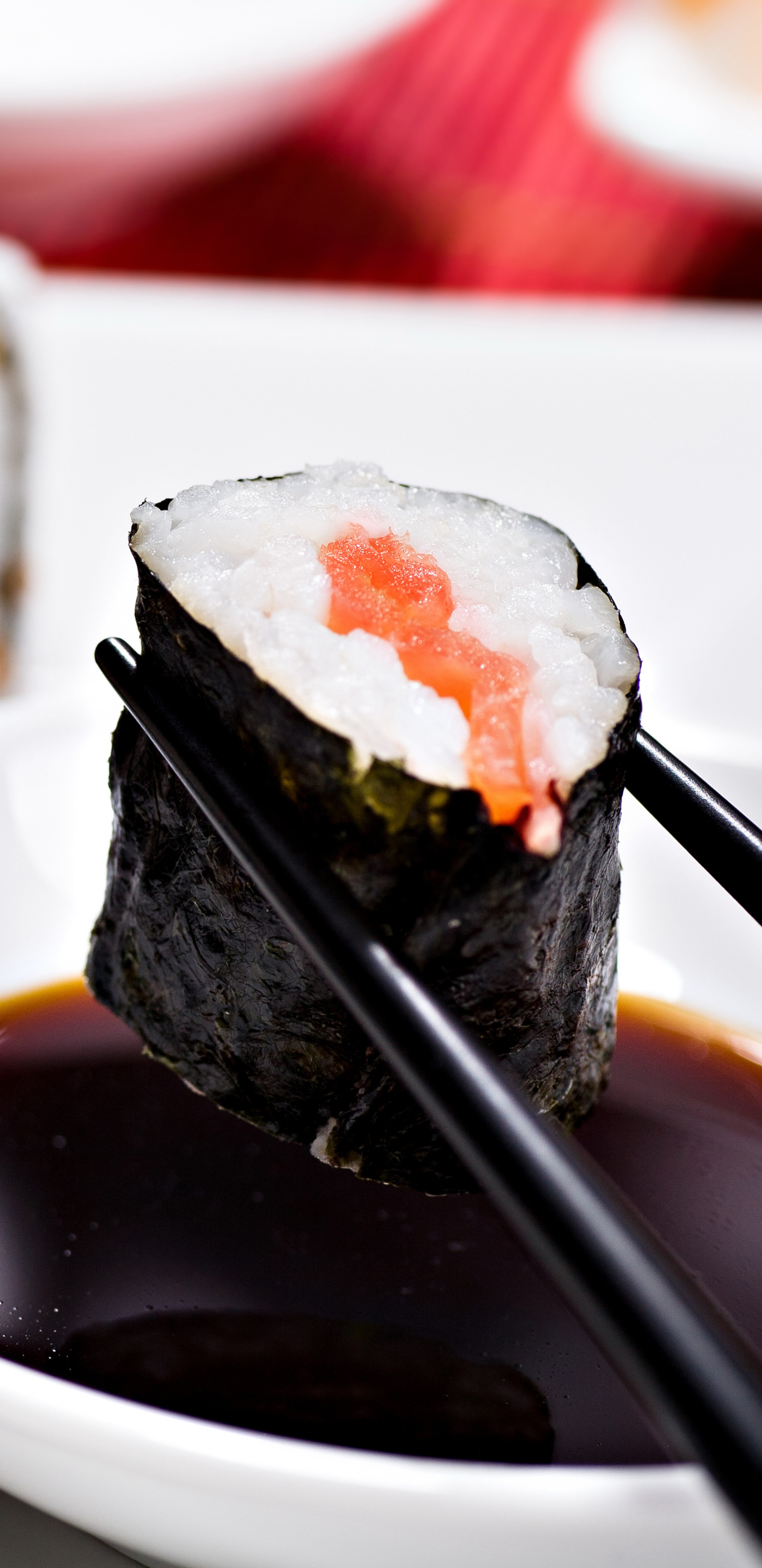 Download mobile wallpaper Food, Sushi for free.