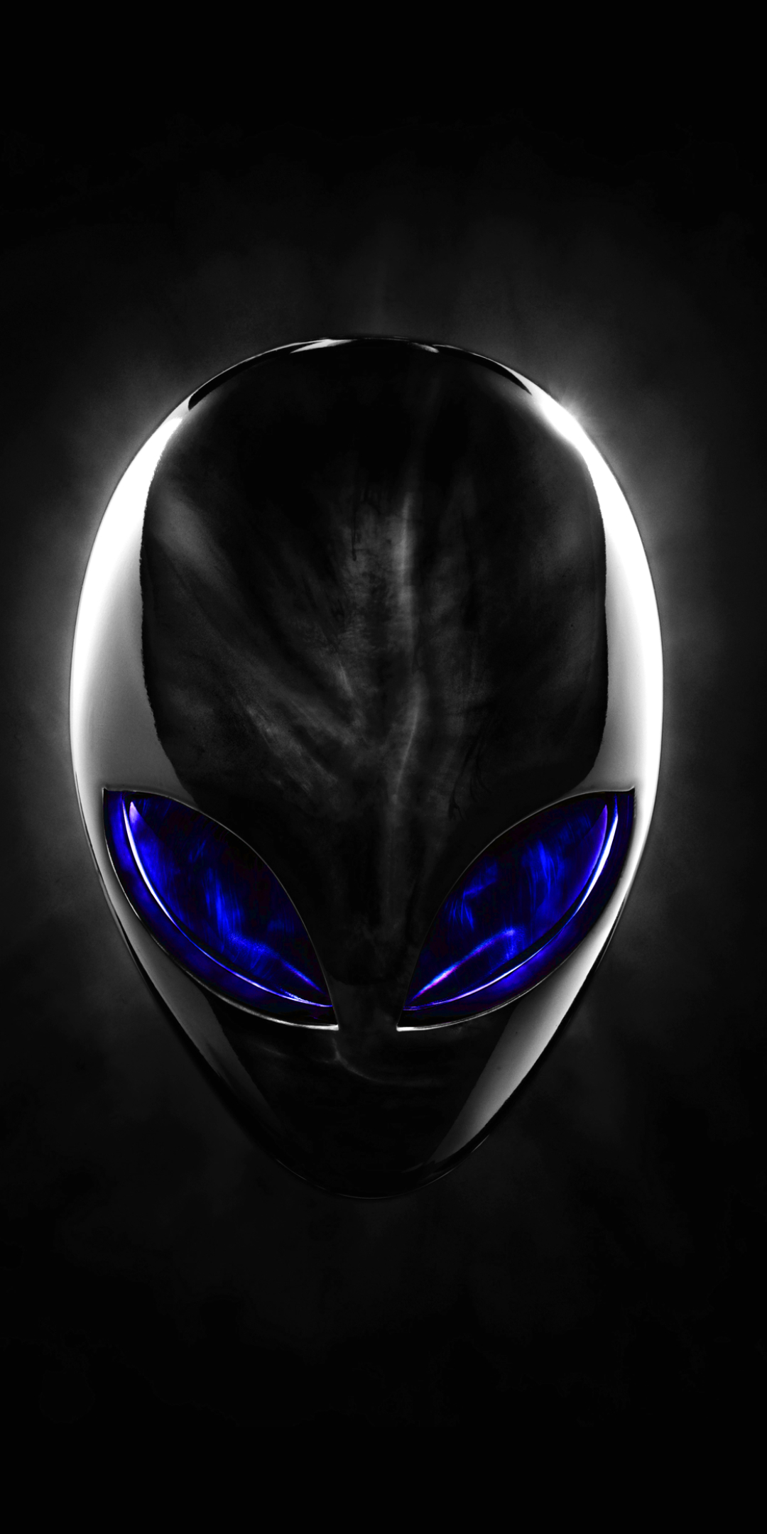 Download mobile wallpaper Technology, Logo, Alienware for free.