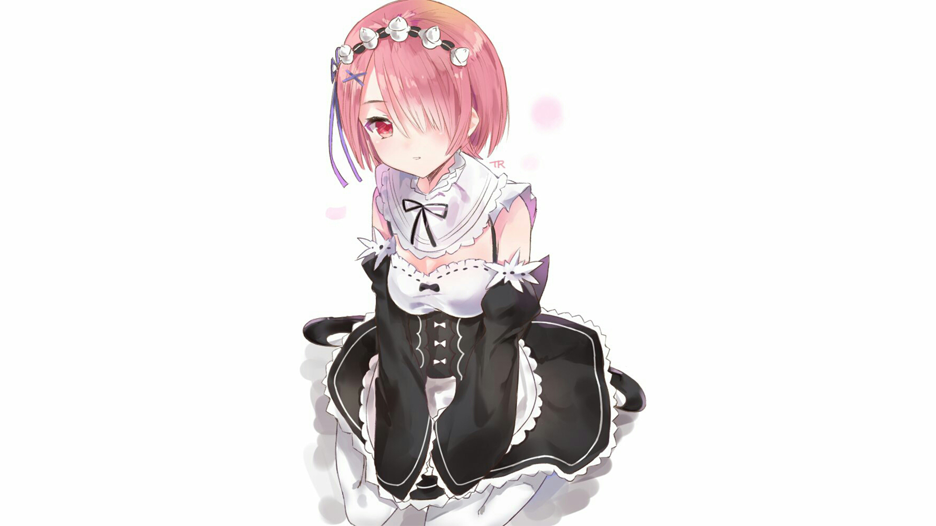 Download mobile wallpaper Anime, Re:zero Starting Life In Another World, Ram (Re:zero) for free.