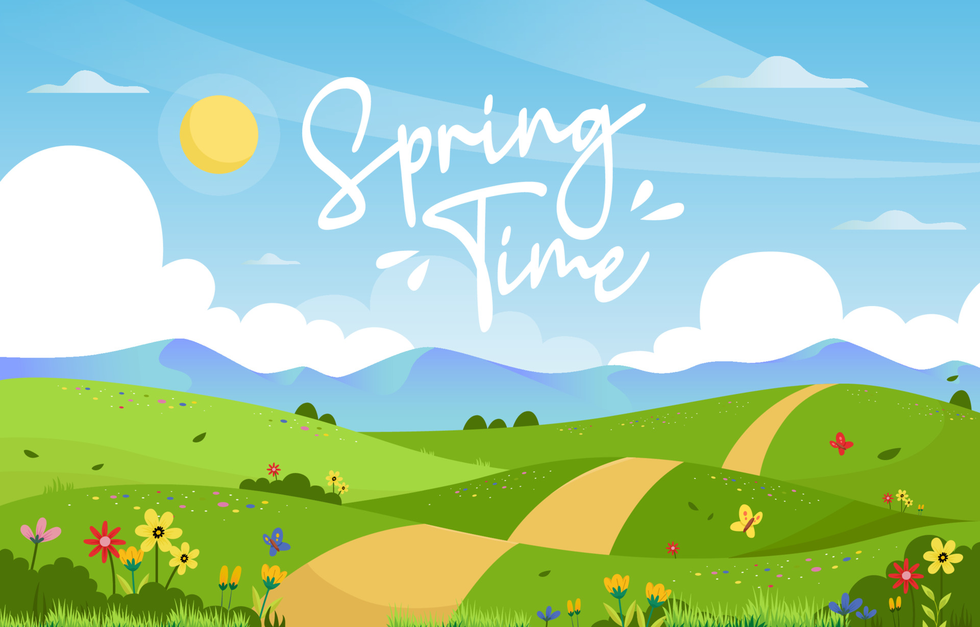 Laden Sie das Frühling, Künstlerisch-Bild kostenlos auf Ihren PC-Desktop herunter
