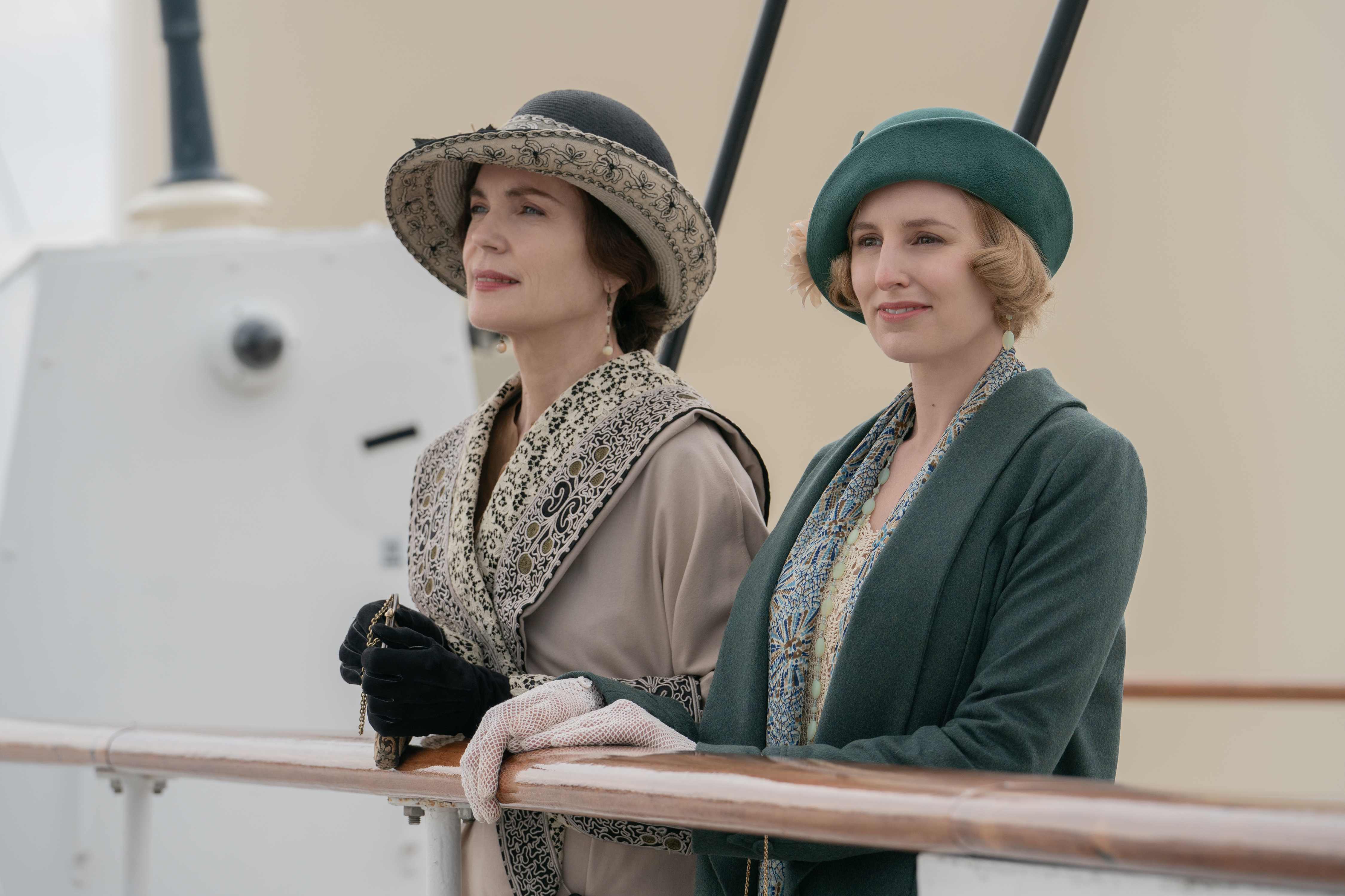 movie, downton abbey: a new era