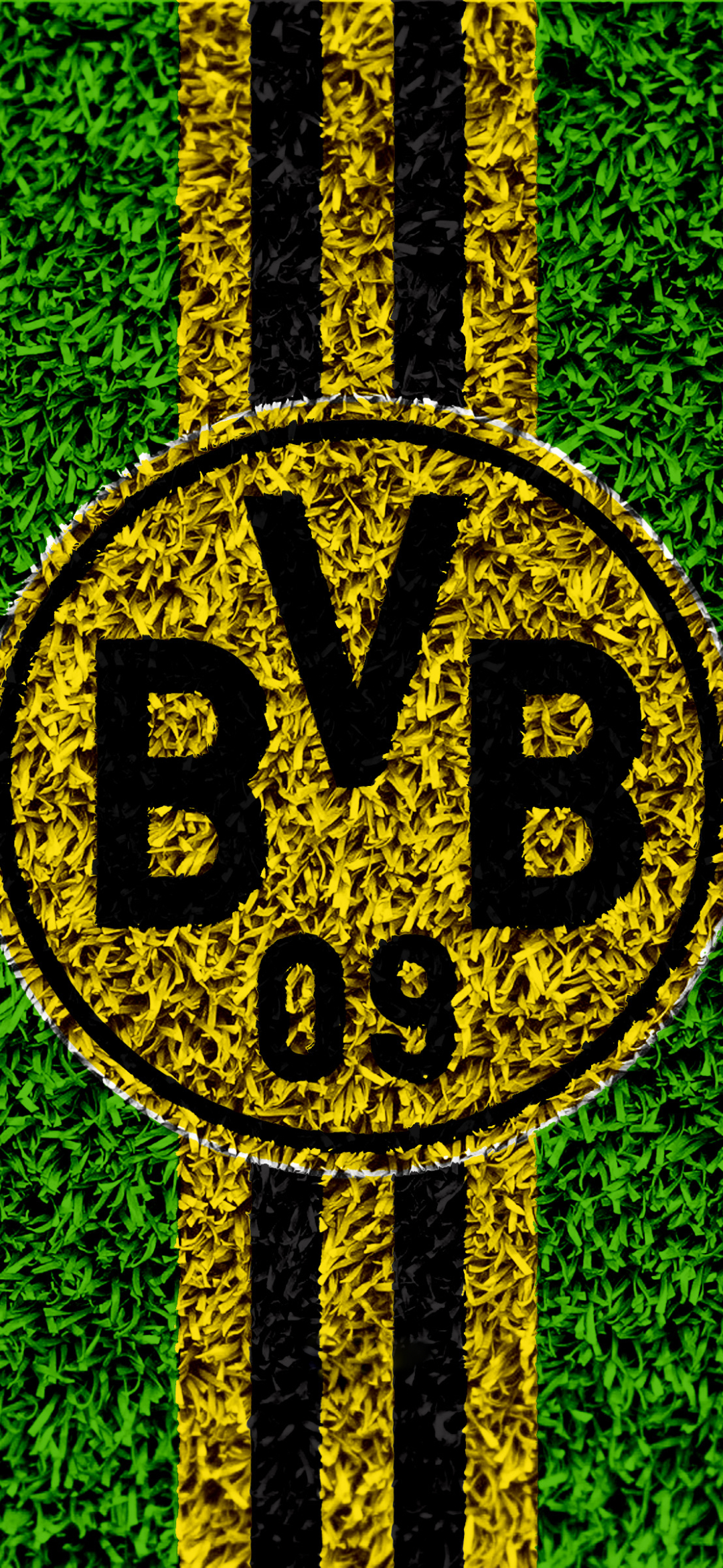 Baixar papel de parede para celular de Esportes, Futebol, Logotipo, Emblema, Bvb, Borussia Dortmund gratuito.