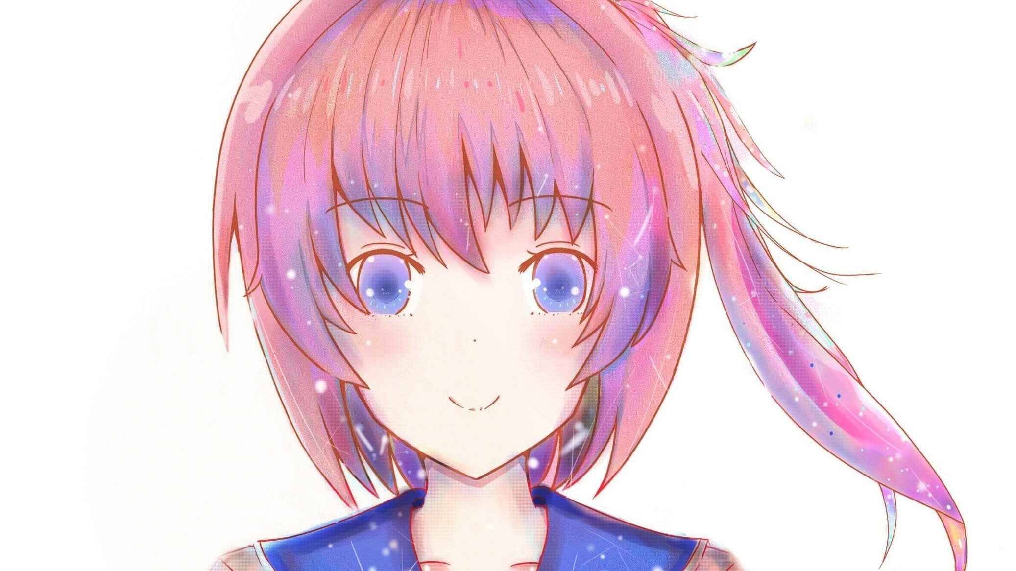 Laden Sie das Animes, Ao No Kanata No Four Rhythm, Asuka Kurashina-Bild kostenlos auf Ihren PC-Desktop herunter
