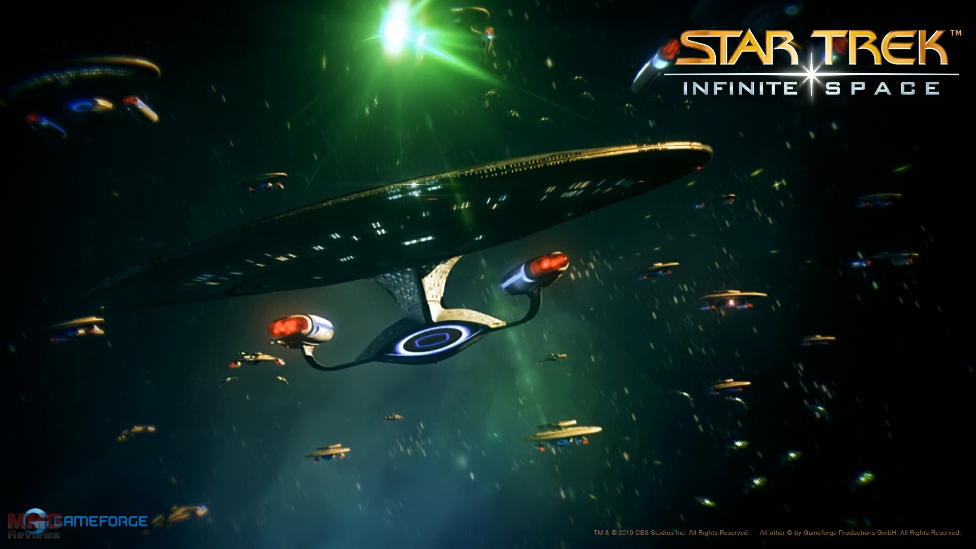 Téléchargez des papiers peints mobile Star Trek, Jeux Vidéo gratuitement.