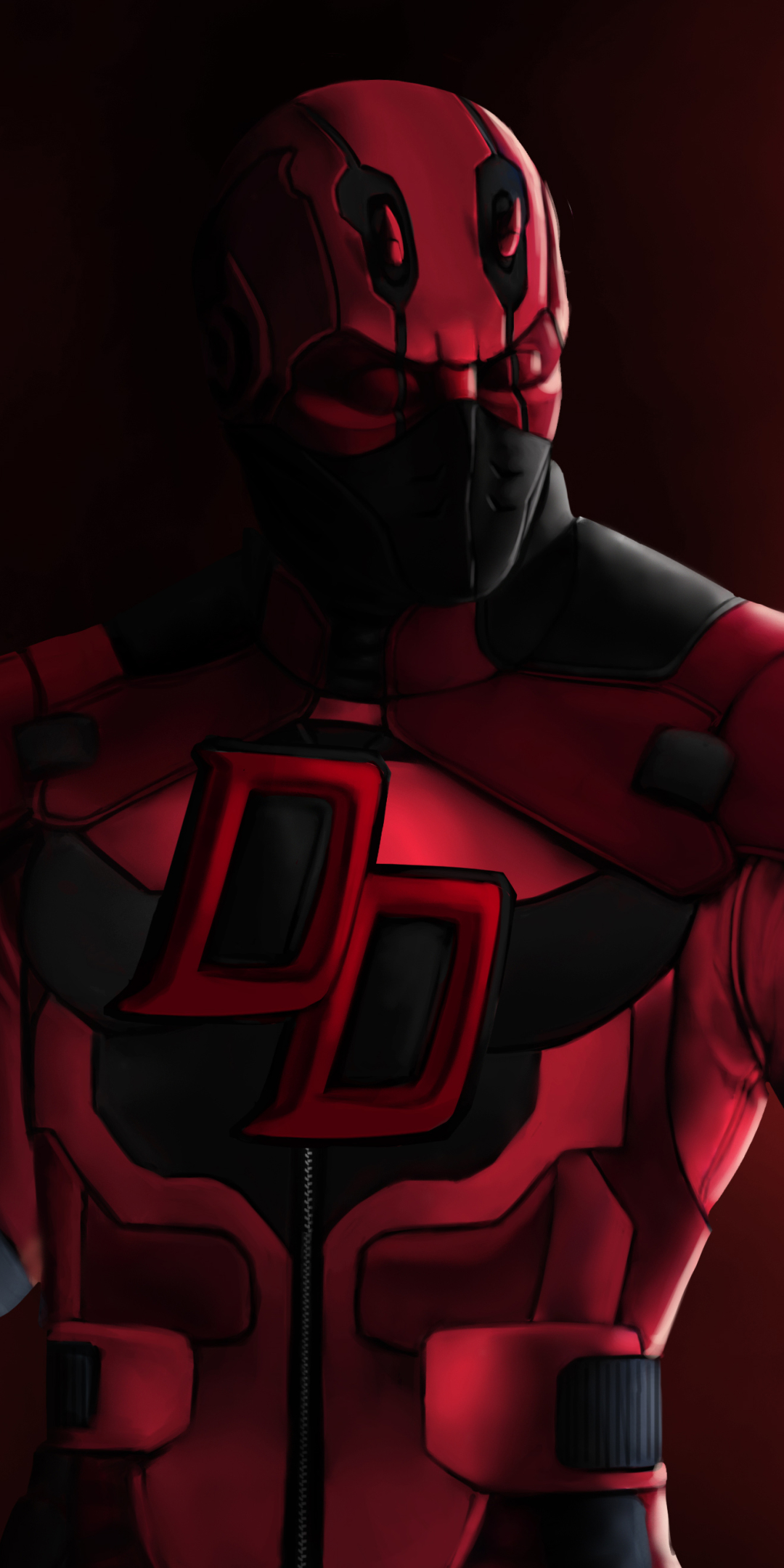 Download mobile wallpaper Comics, Daredevil for free.