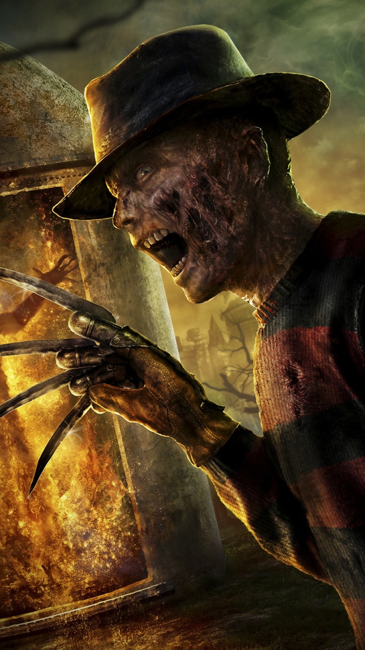 android movie, a nightmare on elm street (2010), a nightmare on elm street