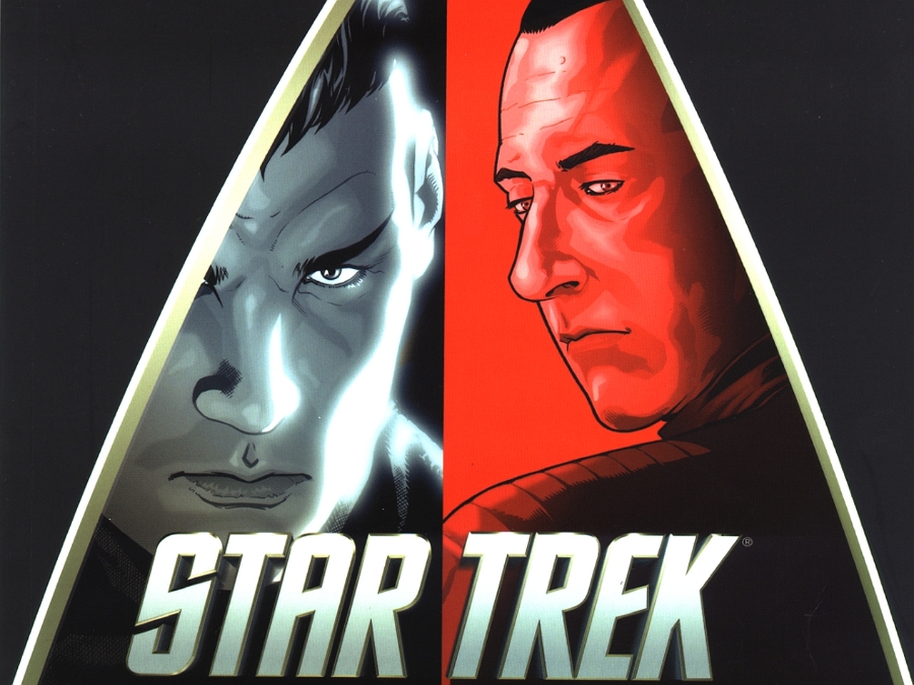 Téléchargez gratuitement l'image Star Trek, Bande Dessinées sur le bureau de votre PC