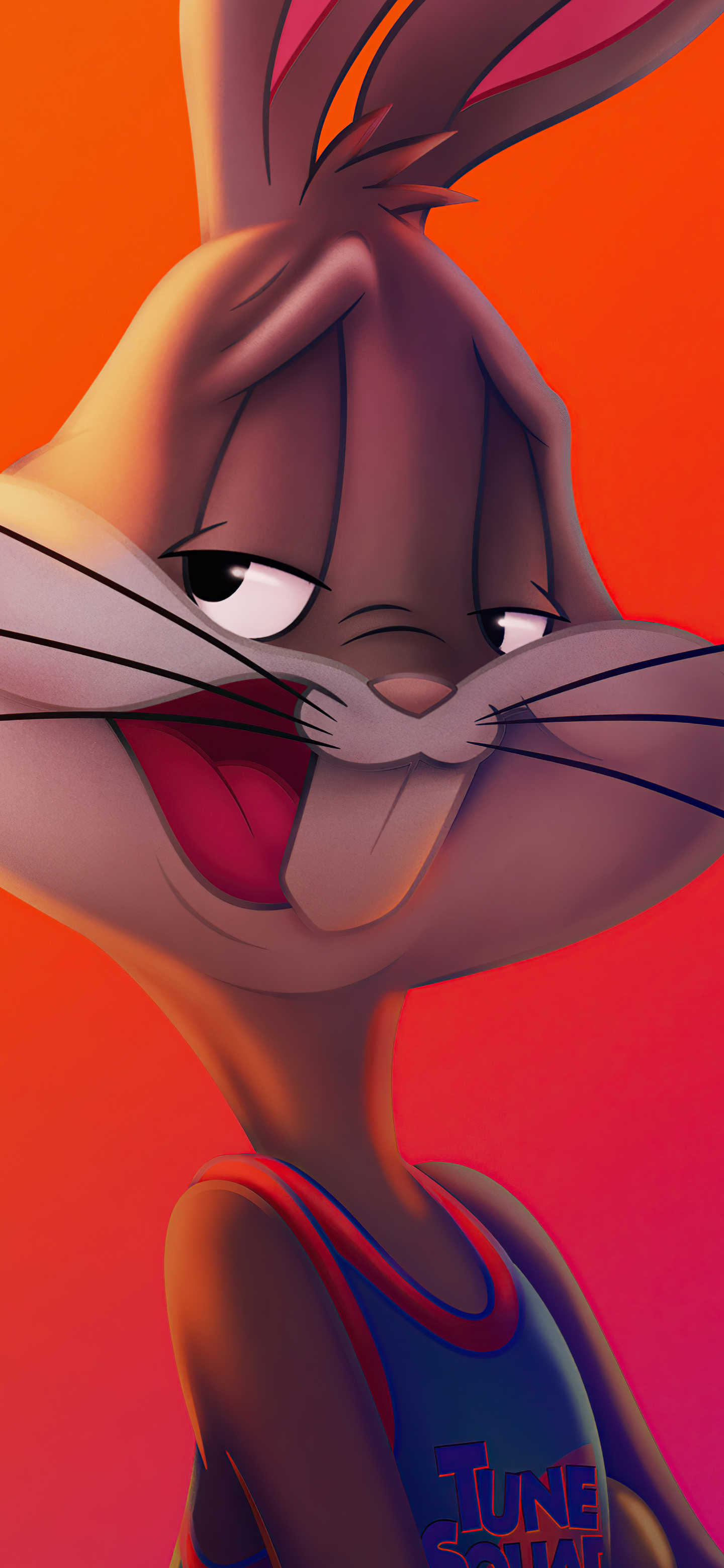 Free download wallpaper Movie, Bugs Bunny, Looney Tunes, Space Jam 2 on your PC desktop