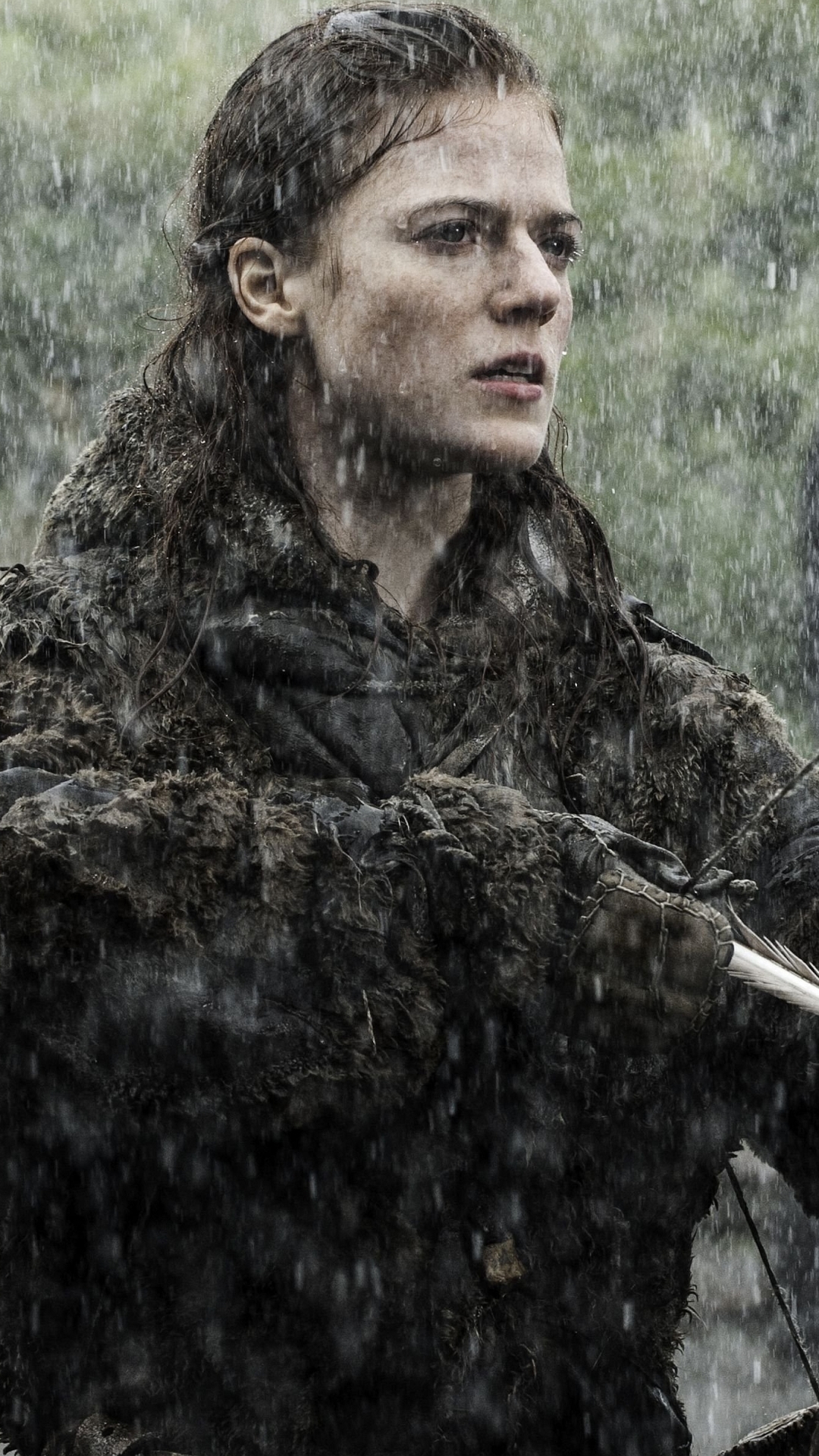Download mobile wallpaper Game Of Thrones, Tv Show, Rose Leslie, Ygritte (Game Of Thrones) for free.