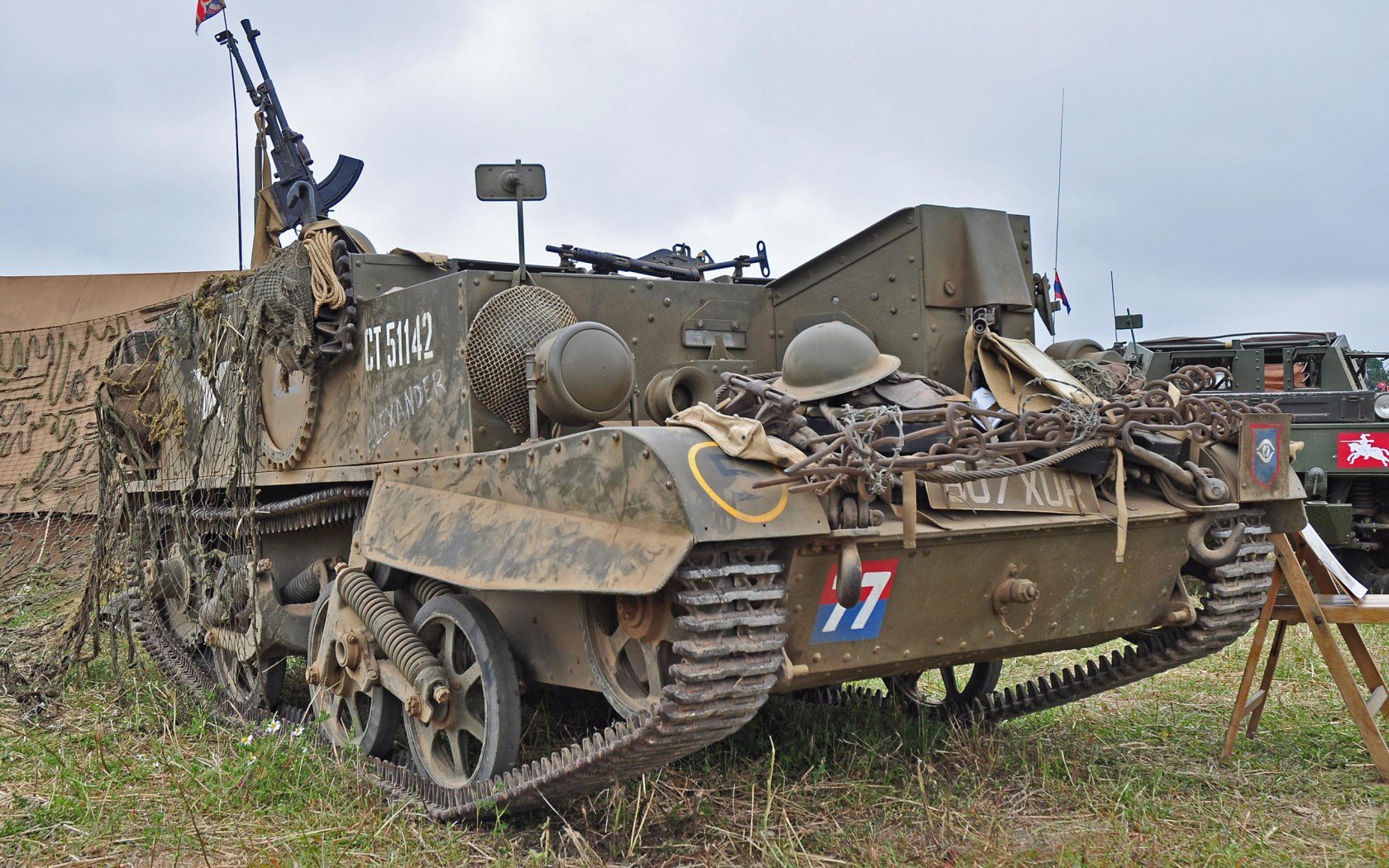 Free download wallpaper Military, Bren Gun Carrier, Armored Fighting Vehicle on your PC desktop