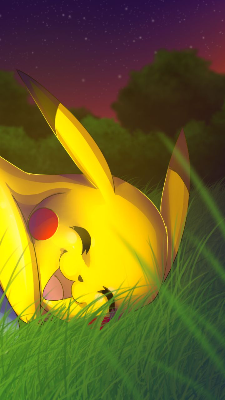 Descarga gratuita de fondo de pantalla para móvil de Pokémon, Animado, Pikachu, Piplup (Pokémon).