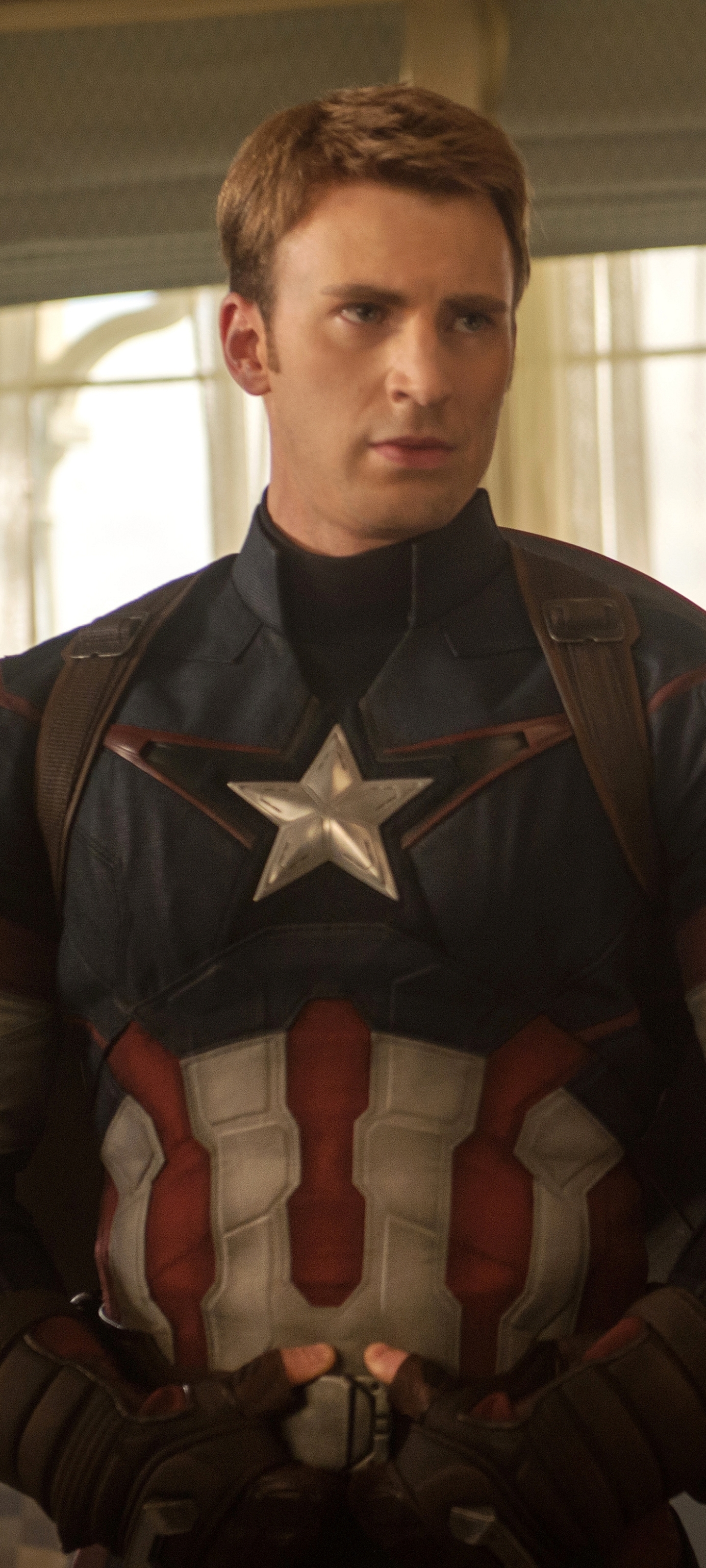 Free download wallpaper Captain America, Chris Evans, Movie, The Avengers, Avengers: Age Of Ultron on your PC desktop
