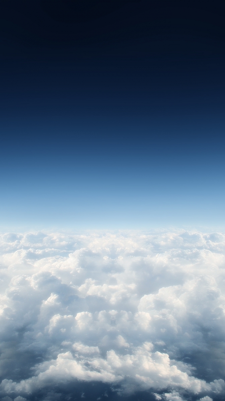 Download mobile wallpaper Sky, Earth, Cloud for free.