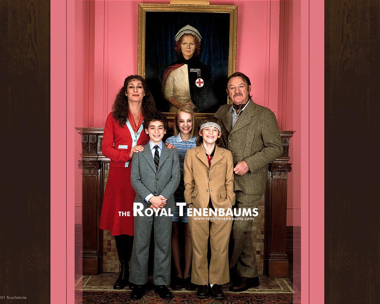 movie, the royal tenenbaums