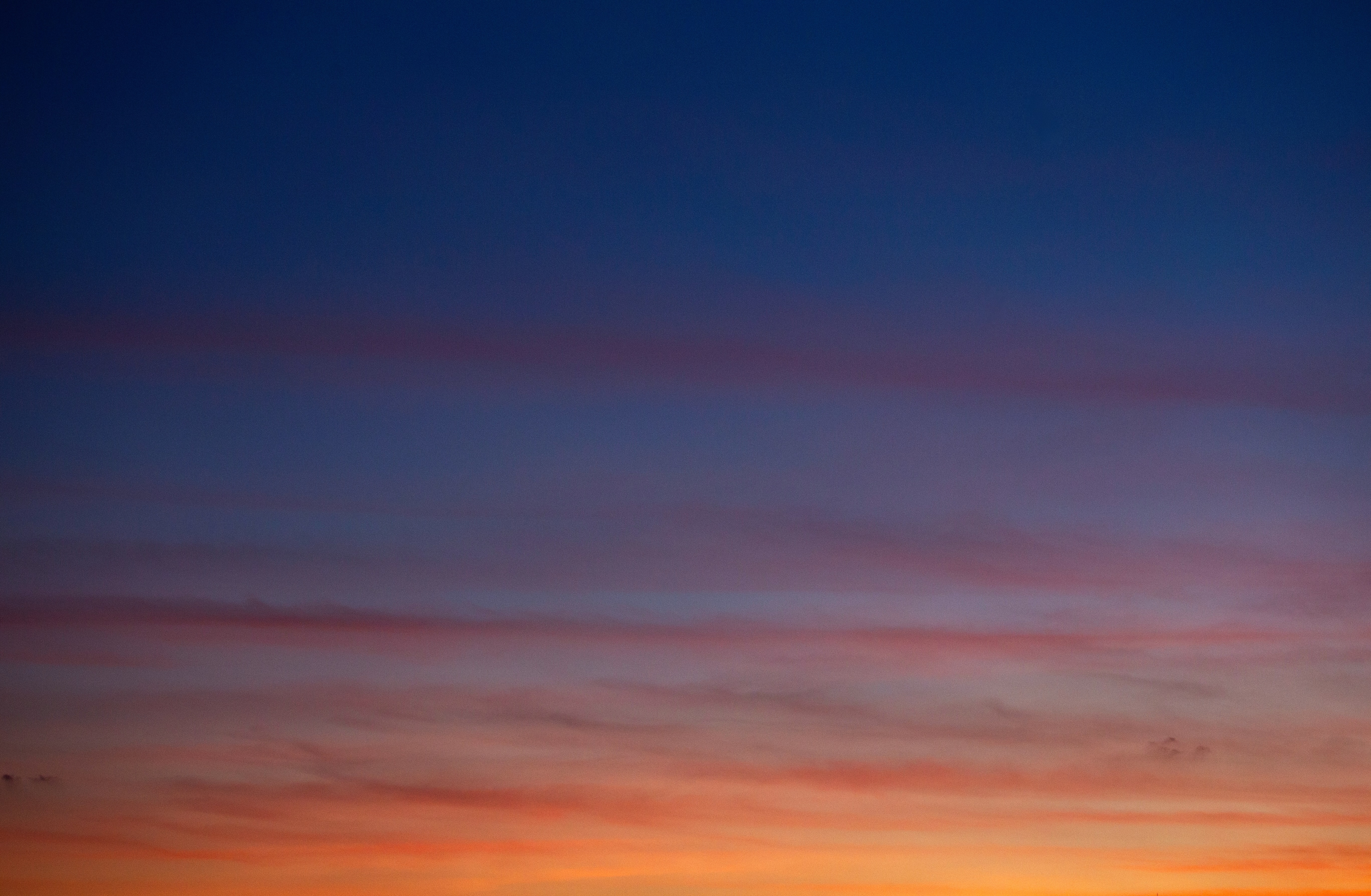 Free download wallpaper Sunset, Sky, Evening, Nature, Clouds on your PC desktop