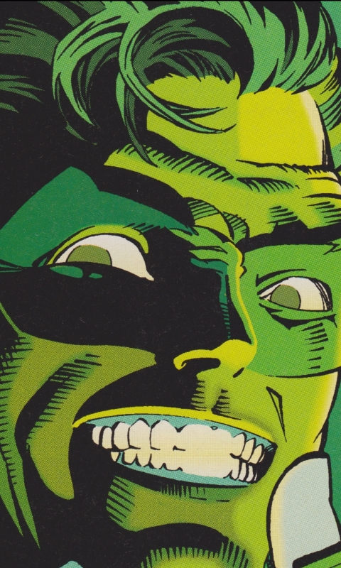 Baixar papel de parede para celular de História Em Quadrinhos, Lanterna Verde gratuito.