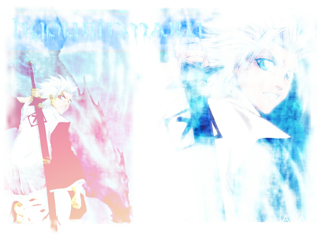 Free download wallpaper Anime, Bleach, Tōshirō Hitsugaya on your PC desktop