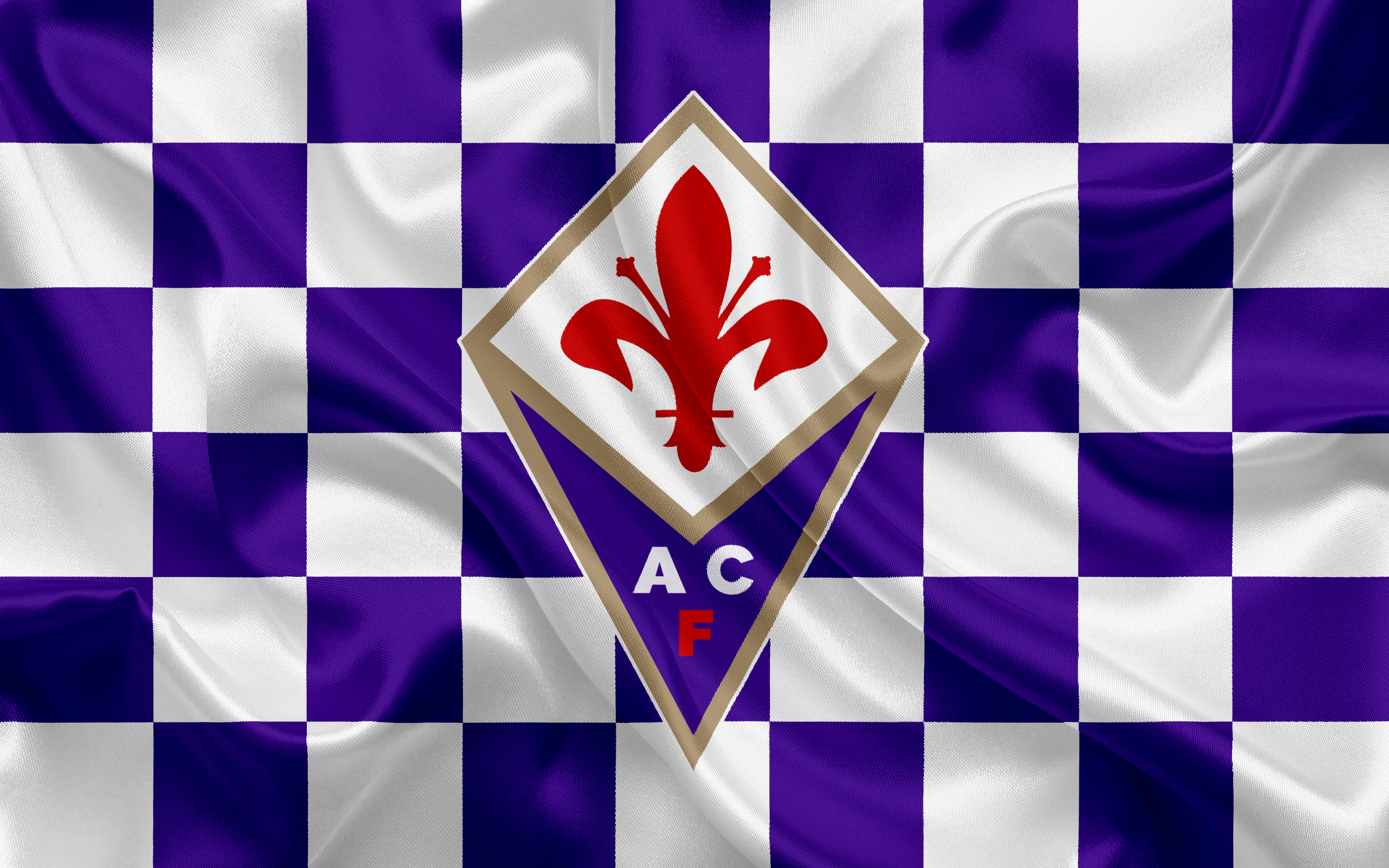 Télécharger des fonds d'écran Acf Fiorentina HD