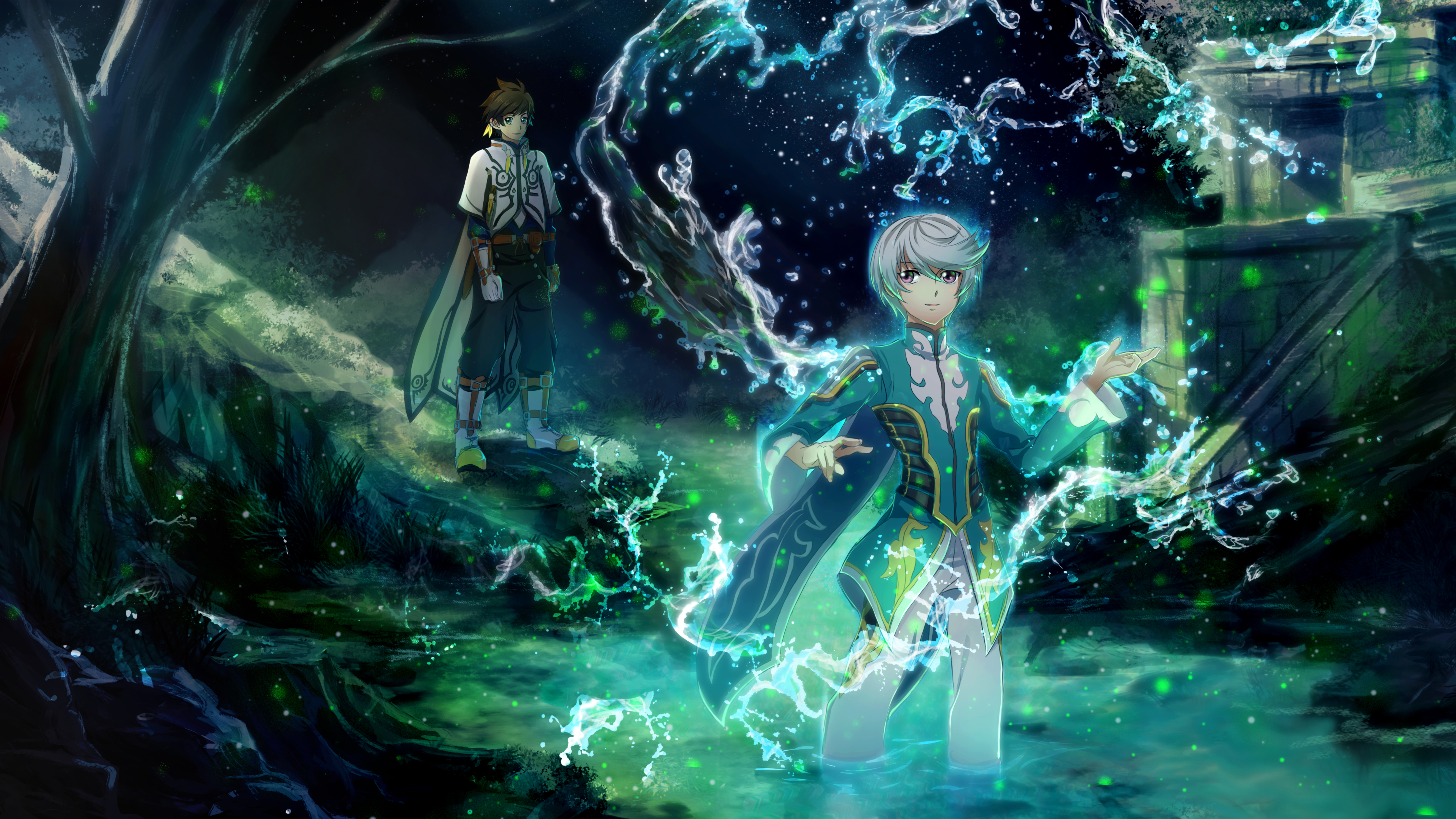 anime, tales of zestiria the x, tales of