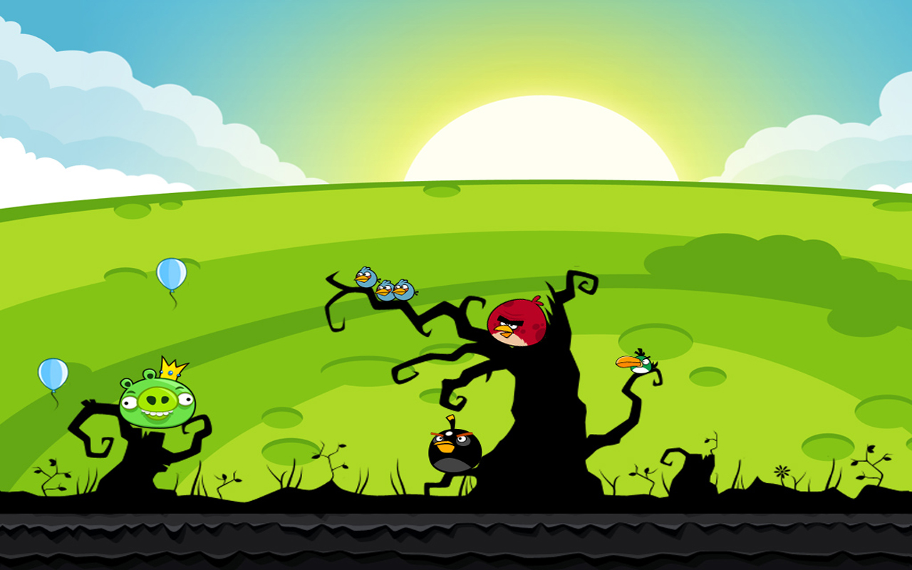 Téléchargez gratuitement l'image Angry Birds, Jeux Vidéo sur le bureau de votre PC