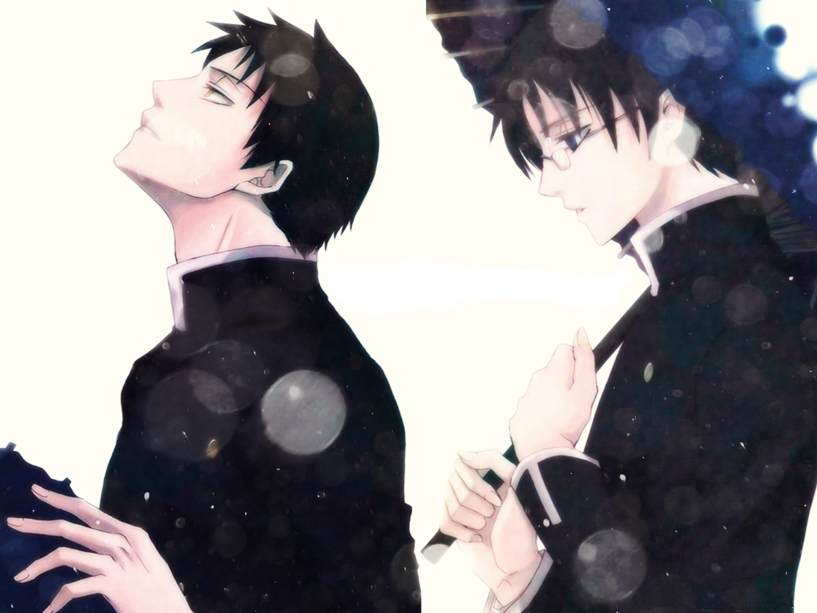 Handy-Wallpaper Xxxholic, Animes kostenlos herunterladen.