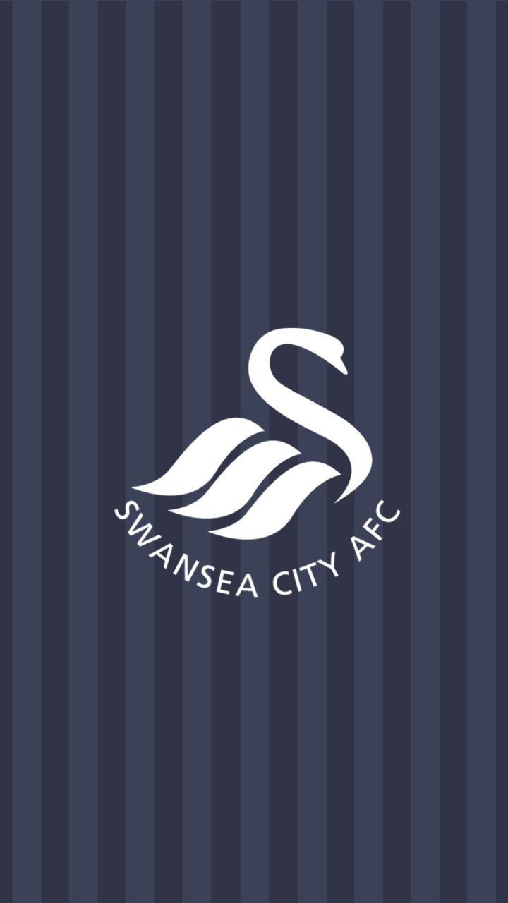 Handy-Wallpaper Sport, Fußball, Logo, Emblem, Swansea City Afc kostenlos herunterladen.