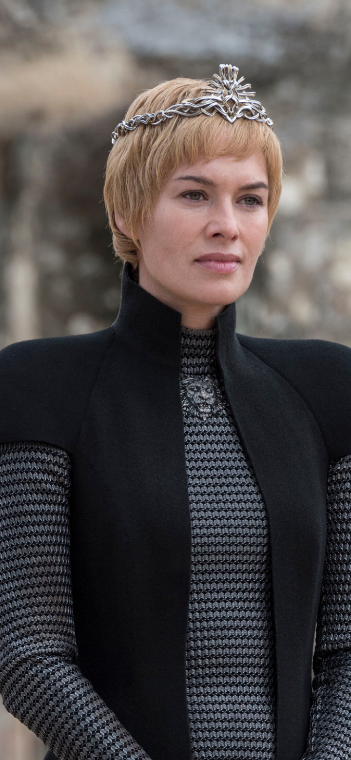 Descarga gratuita de fondo de pantalla para móvil de Juego De Tronos, Series De Televisión, Lena Headey, Cersei Lannister.