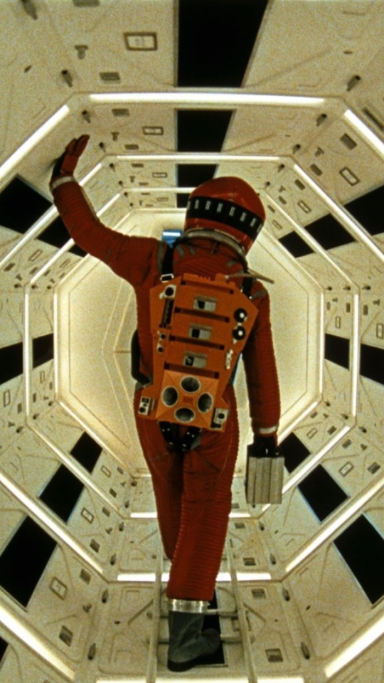 無料モバイル壁紙映画, 2001: 宇宙の旅をダウンロードします。
