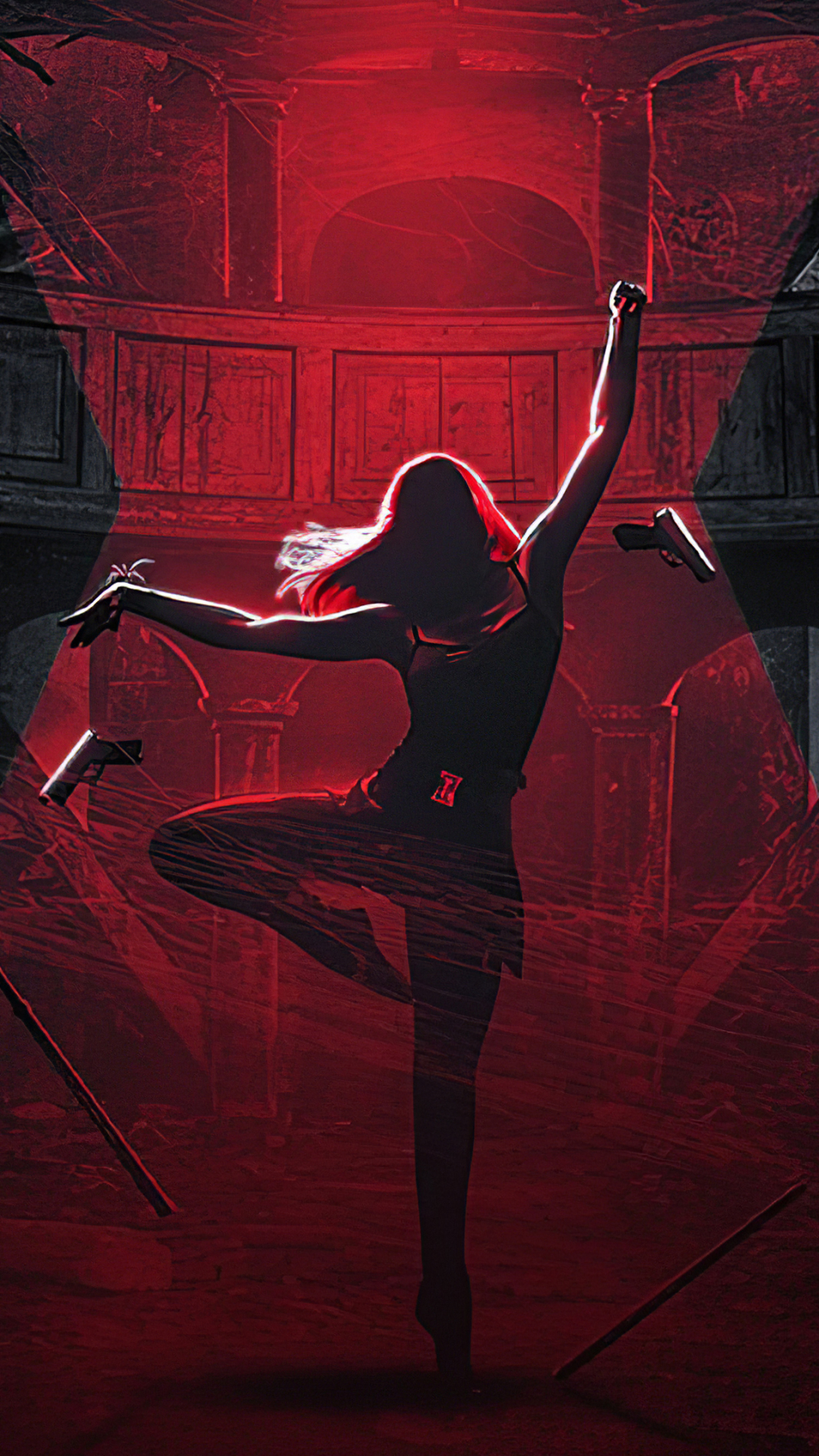 Download mobile wallpaper Scarlett Johansson, Movie, Black Widow for free.