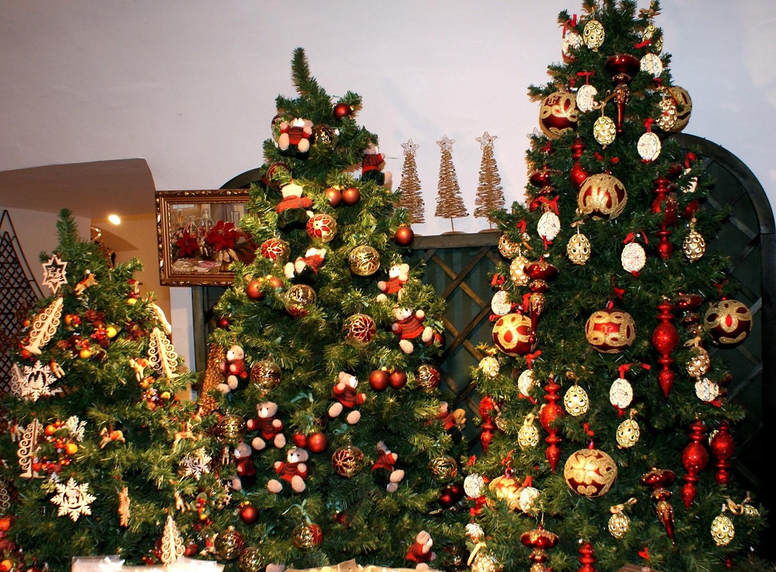 無料モバイル壁紙祝日, モミの木, 休日, 三, 3, 新年, クリスマス, 装飾をダウンロードします。