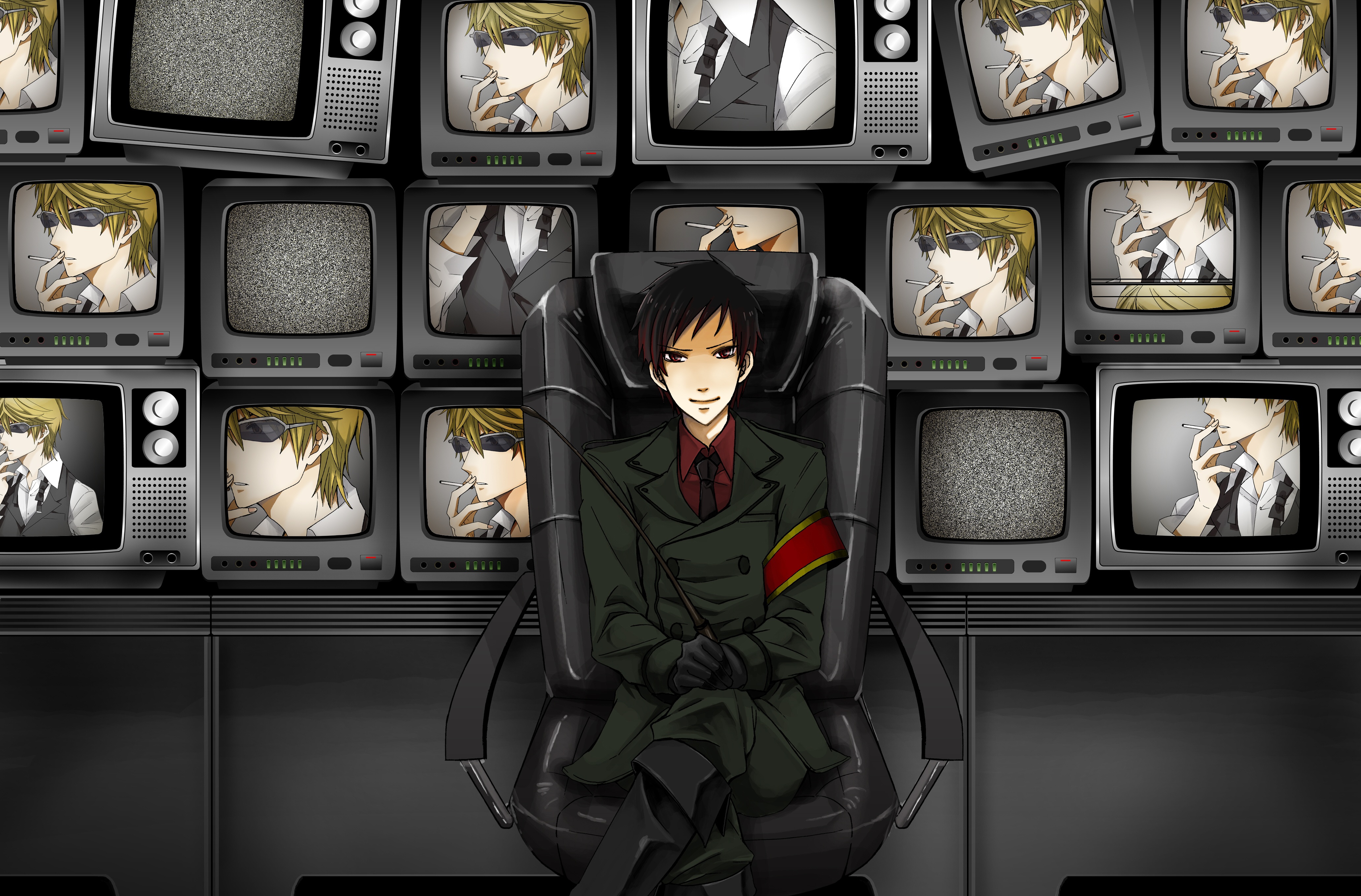 Baixe gratuitamente a imagem Anime, Durarara!!, Izaya Orihara na área de trabalho do seu PC