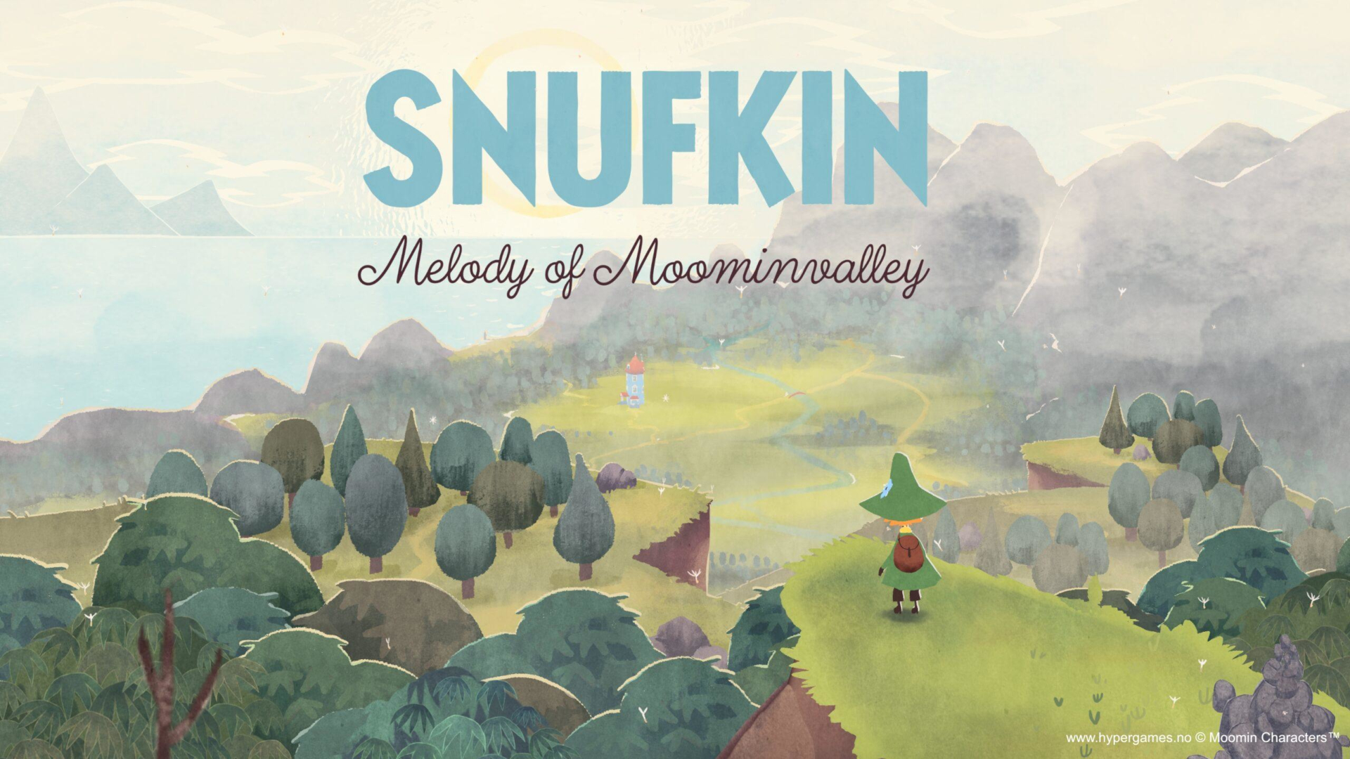 1070580 baixar papel de parede videogame, snufkin: melodia de moominvalley - protetores de tela e imagens gratuitamente