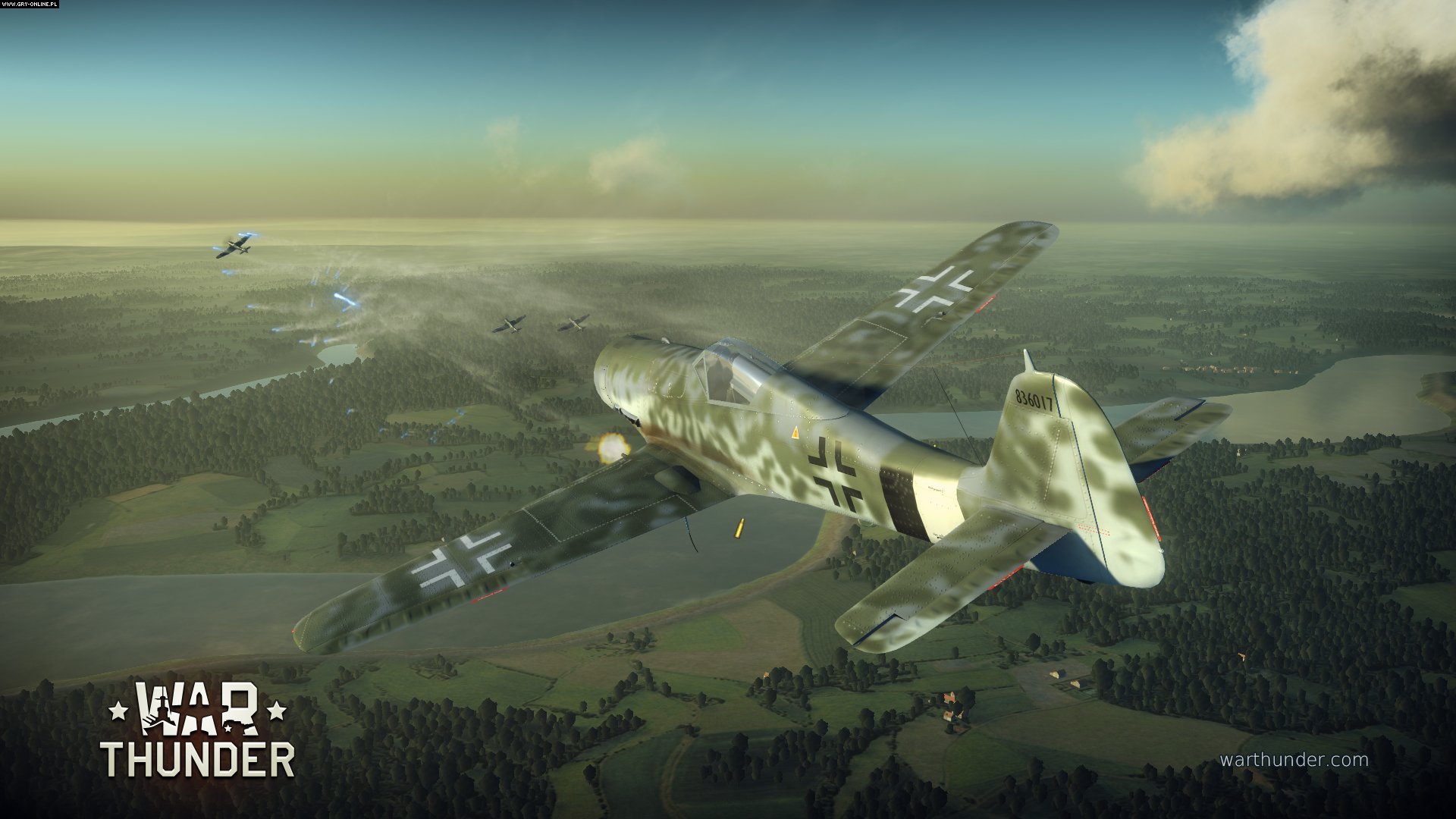 Handy-Wallpaper Computerspiele, War Thunder kostenlos herunterladen.