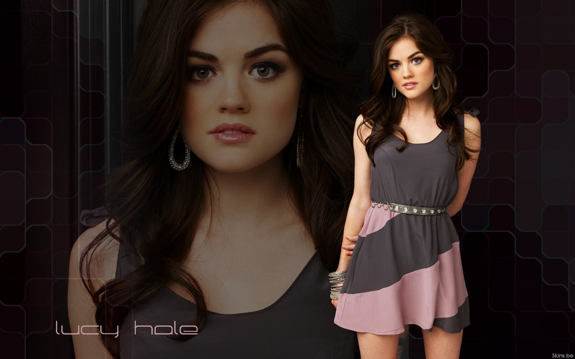 celebrity, lucy hale