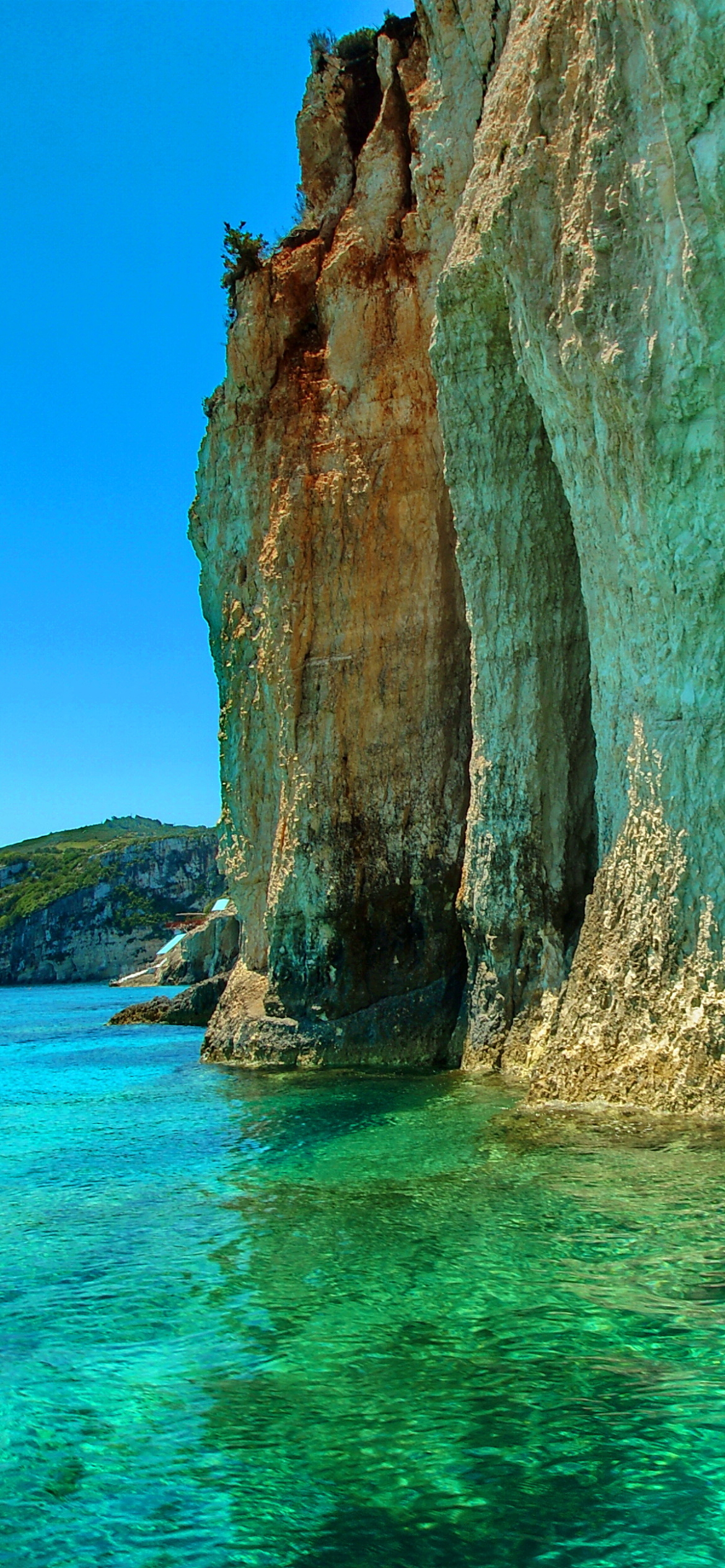 Descarga gratuita de fondo de pantalla para móvil de Acantilado, Tierra/naturaleza.