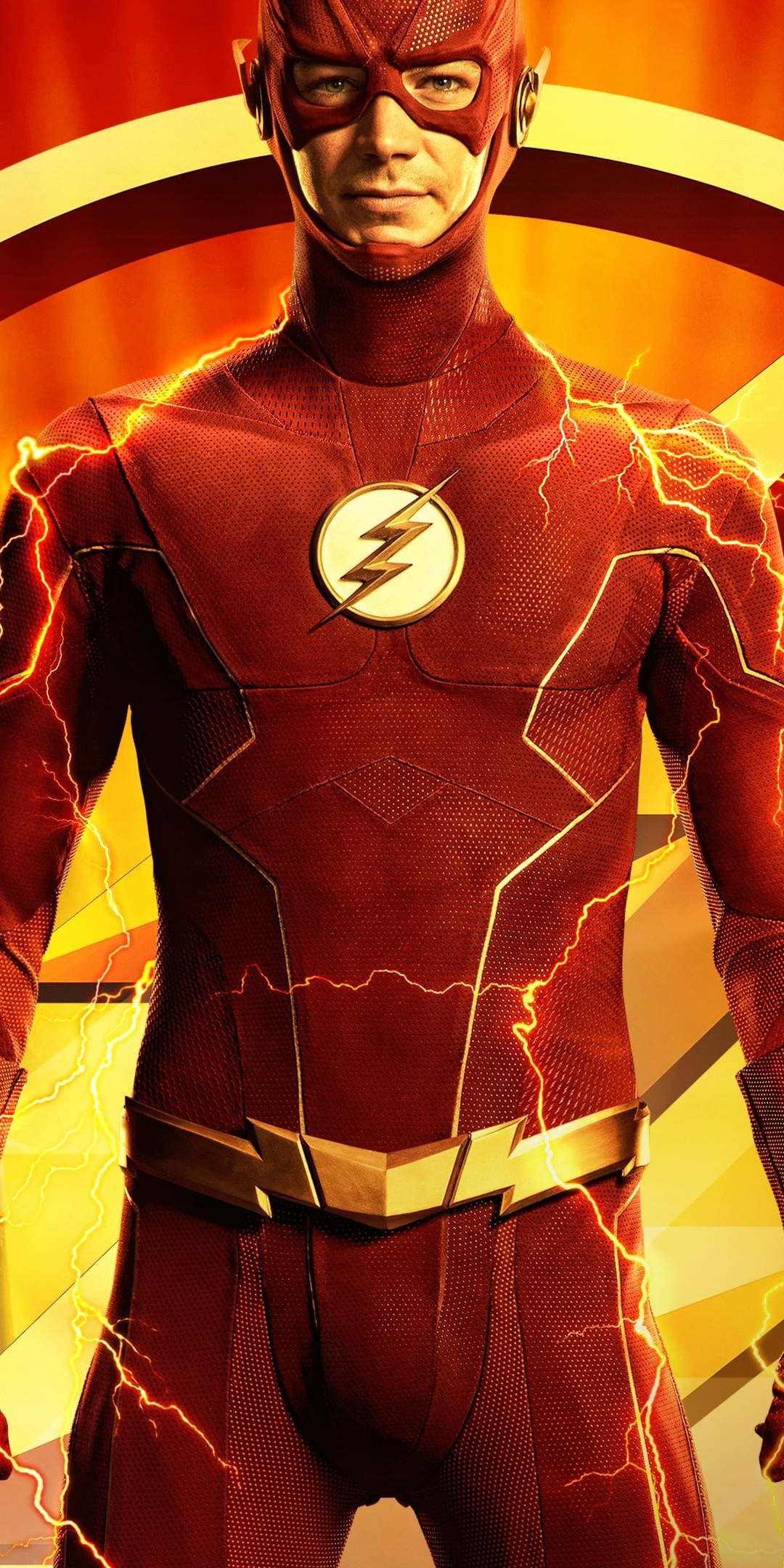 Download mobile wallpaper Flash, Tv Show, Barry Allen, The Flash (2014) for free.