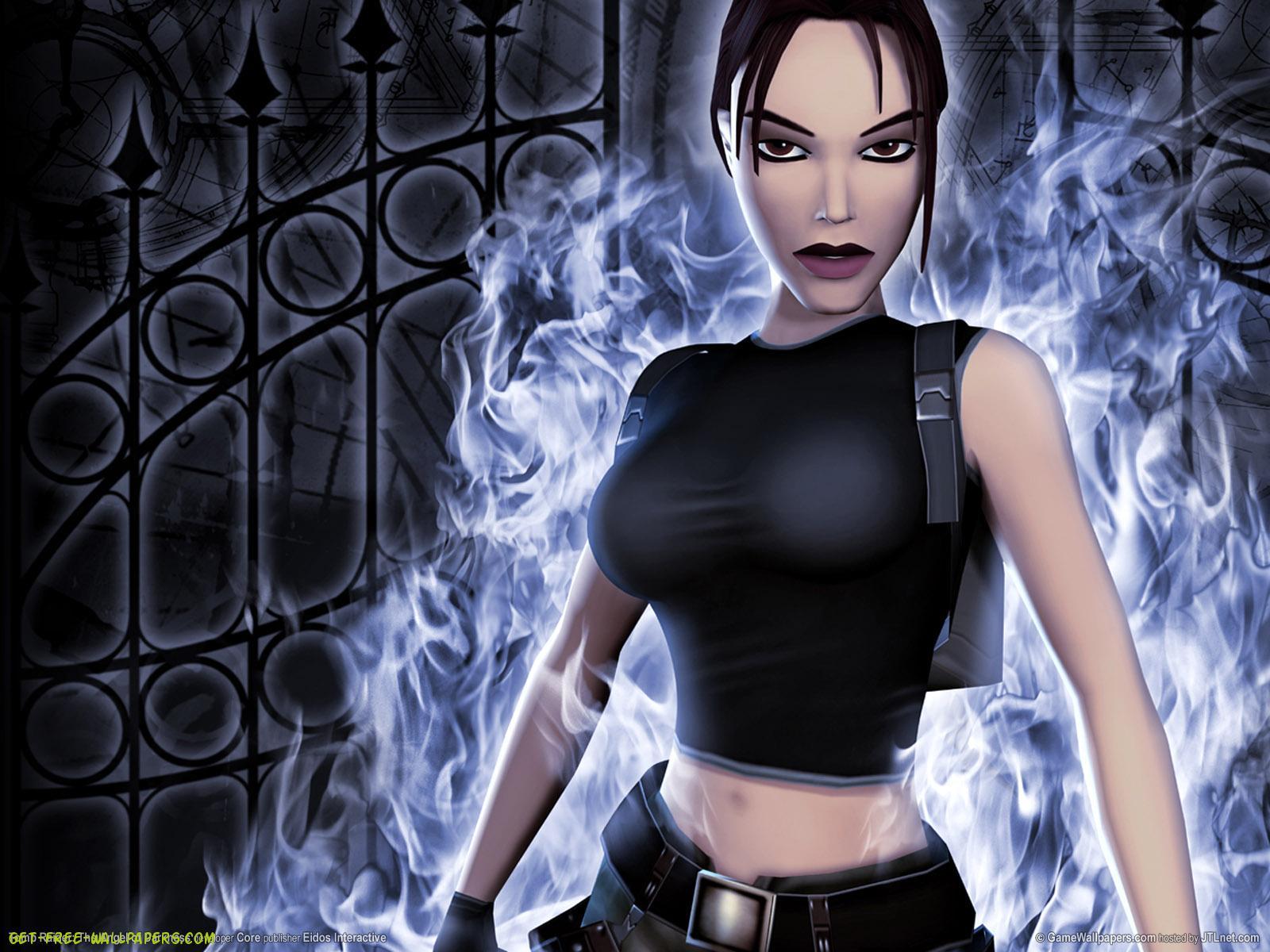 Скачать картинку Расхитительница Гробниц (Tomb Raider), Игры в телефон бесплатно.